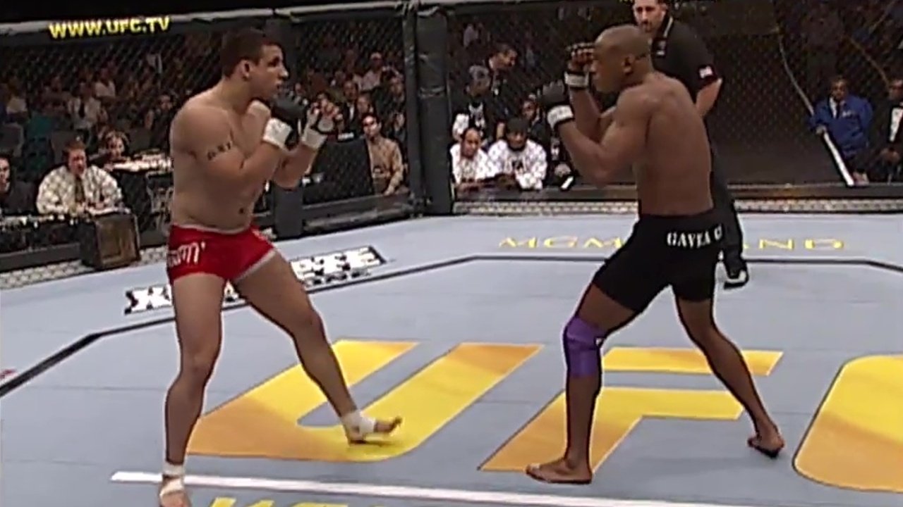 Backdrop for UFC 34: High Voltage