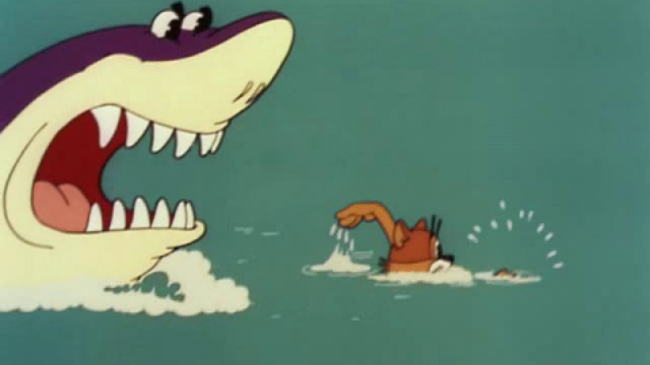 Backdrop for Leopold the Cat Asleep and Awake