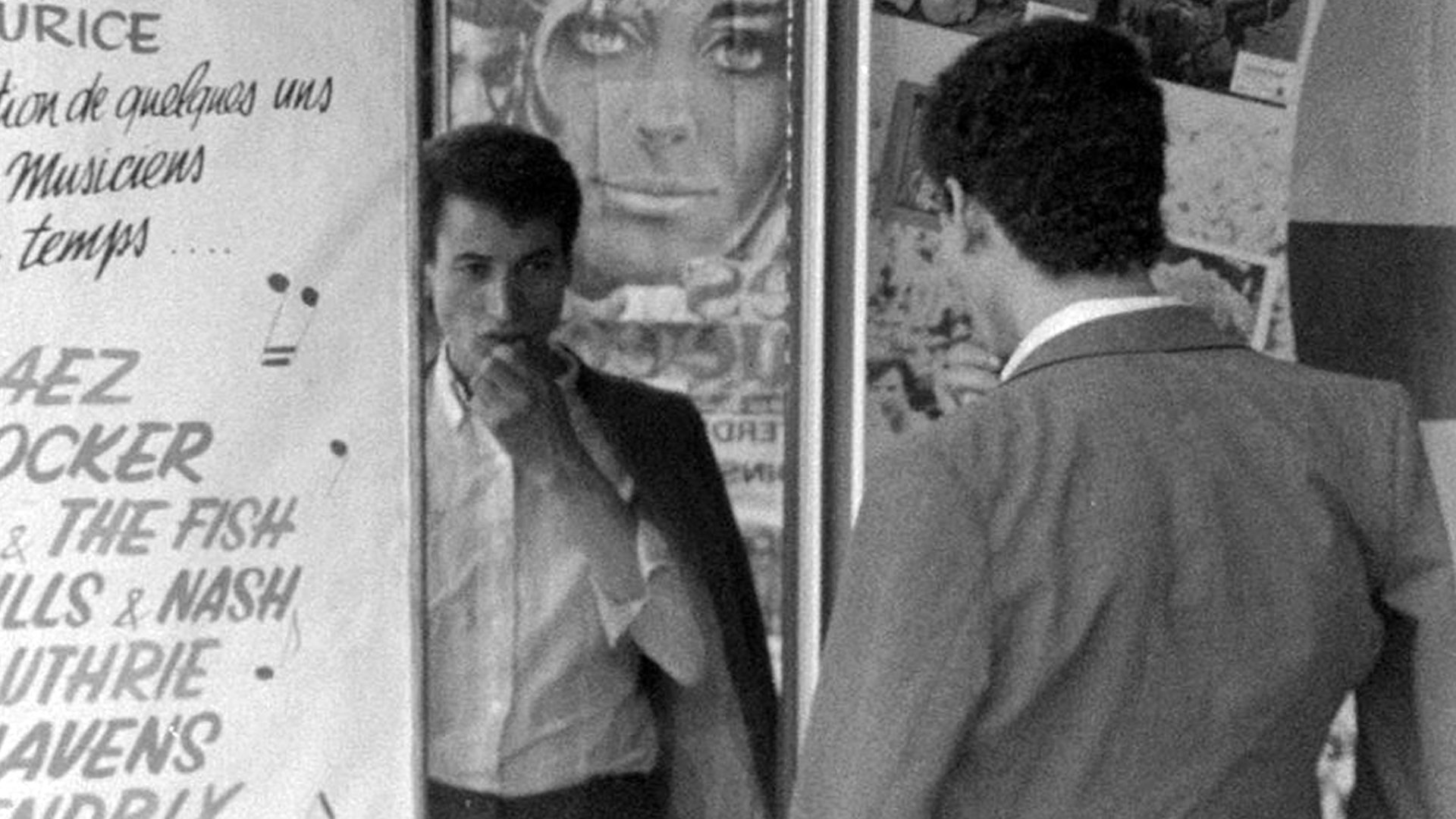 Backdrop for Letter To Jail