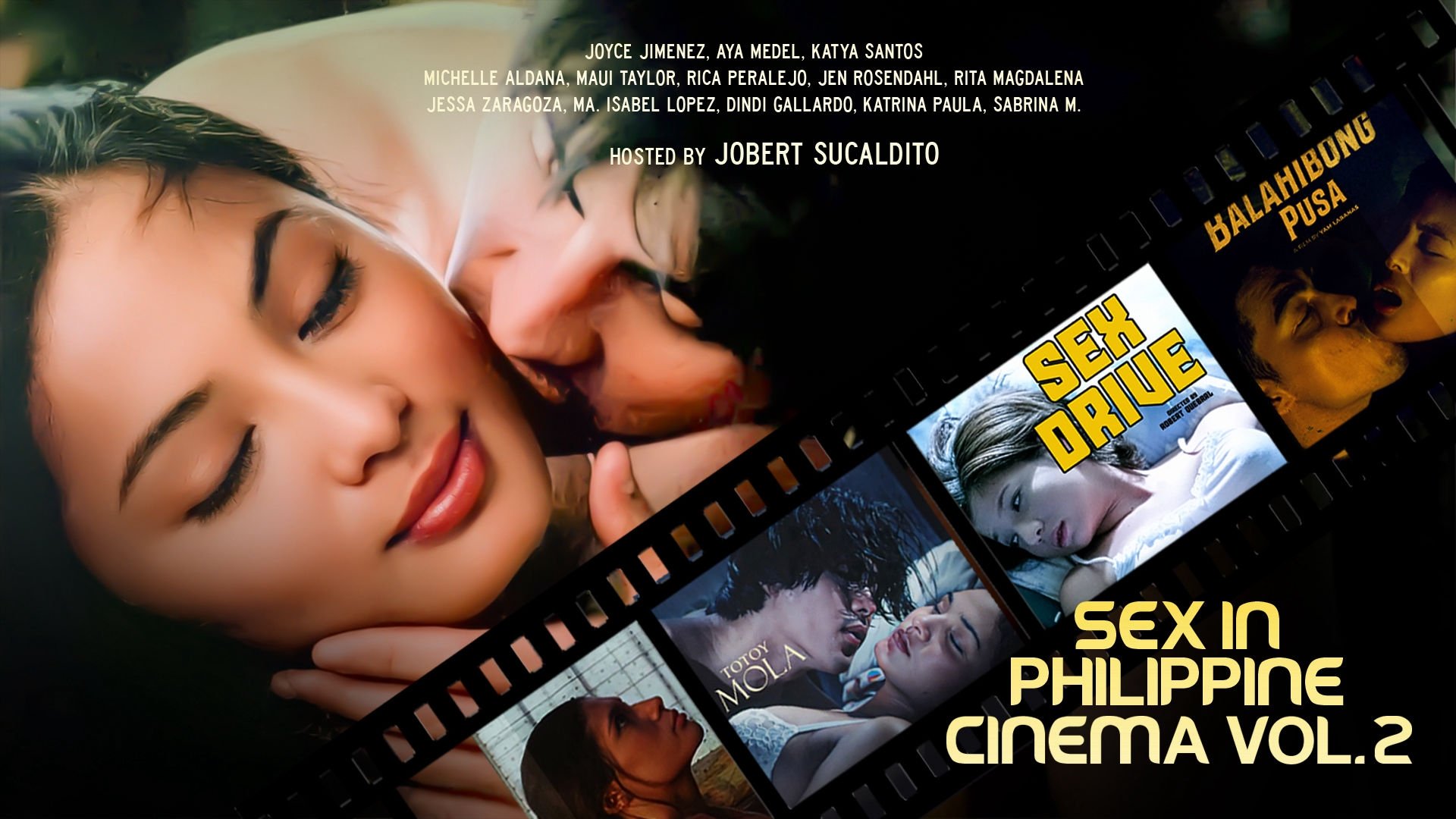 Backdrop for Sex In Philippine Cinema 2