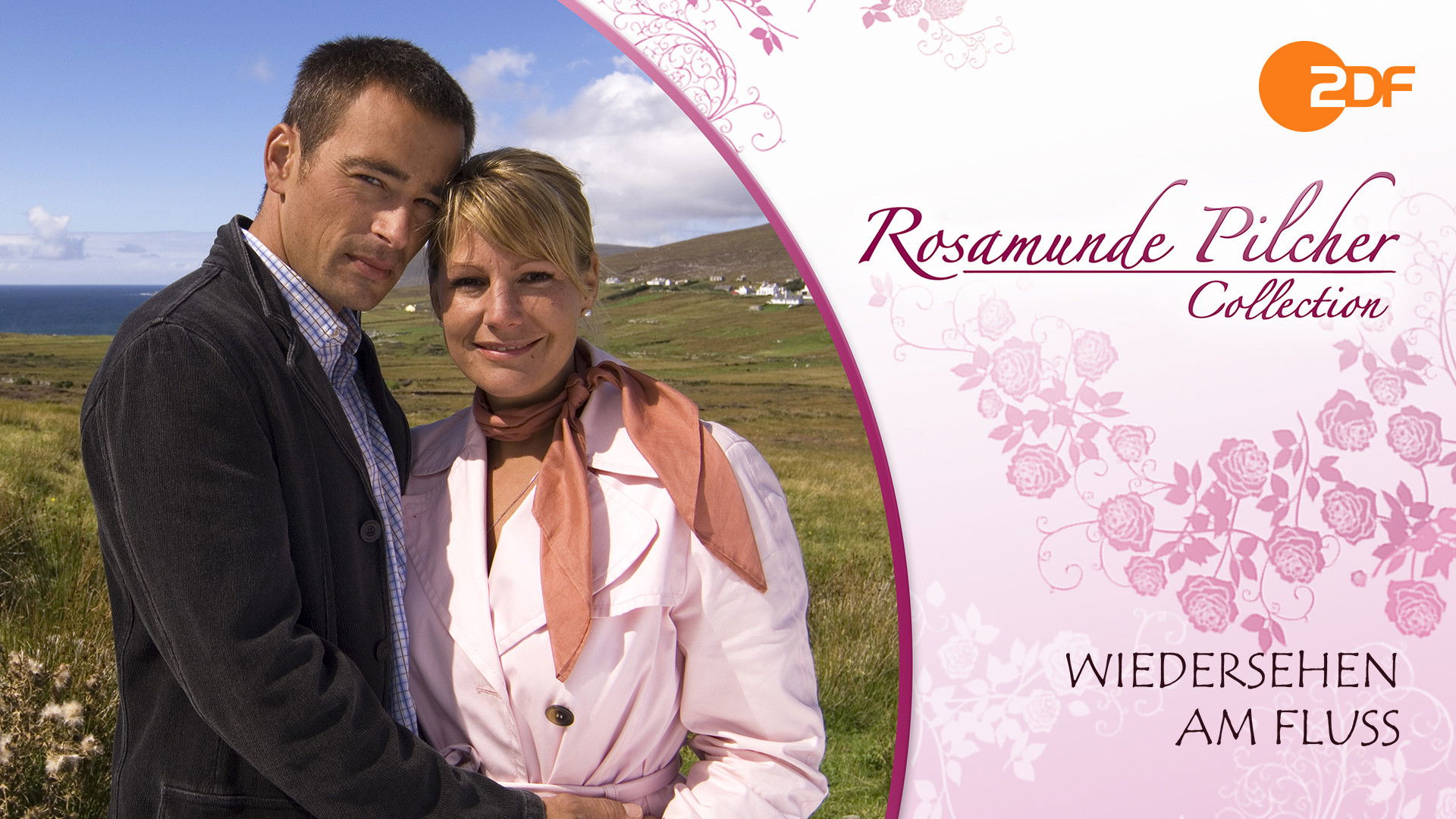 Backdrop for Rosamunde Pilcher: Wiedersehen am Fluss
