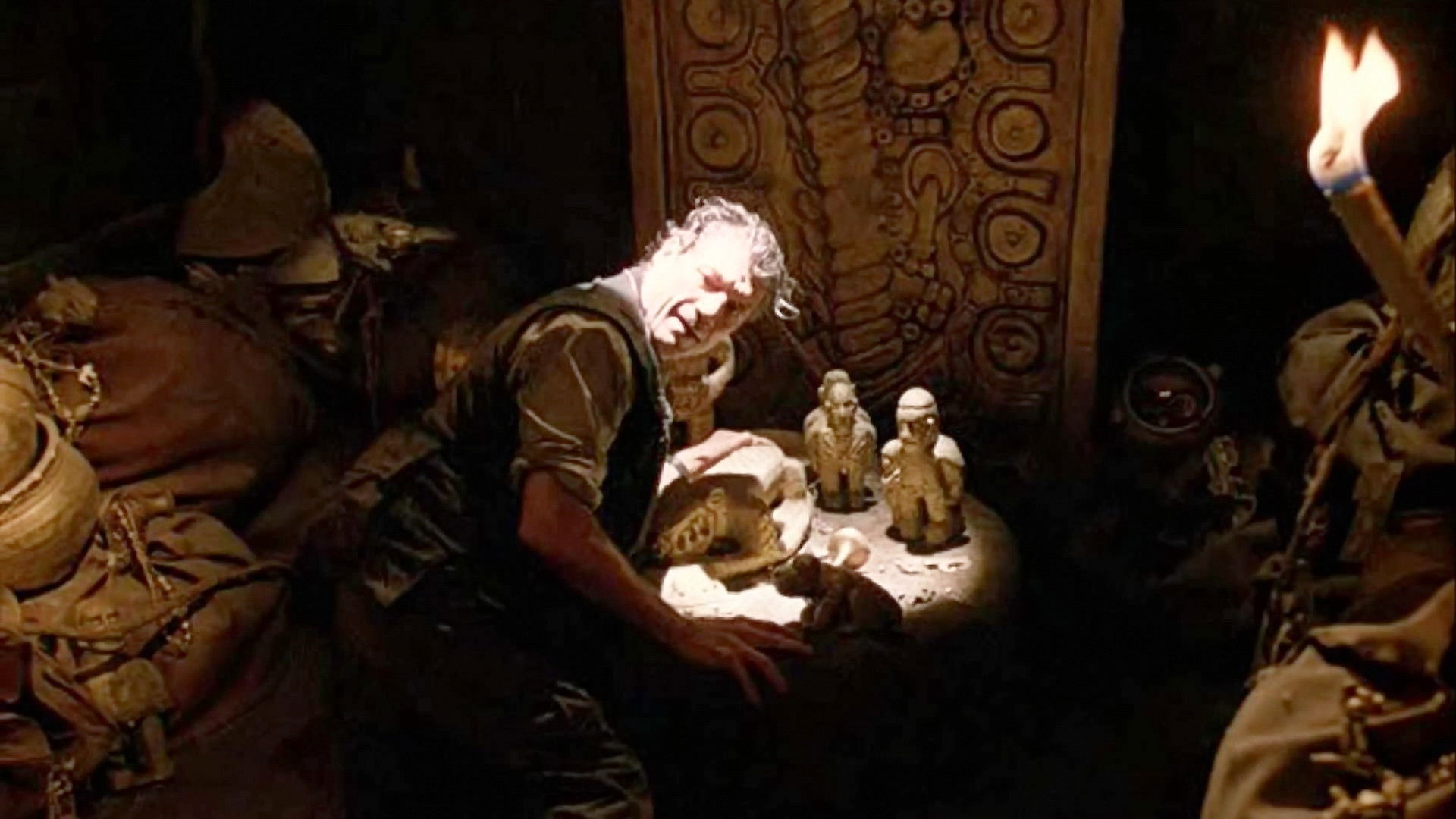 Backdrop for The Vivero Letter