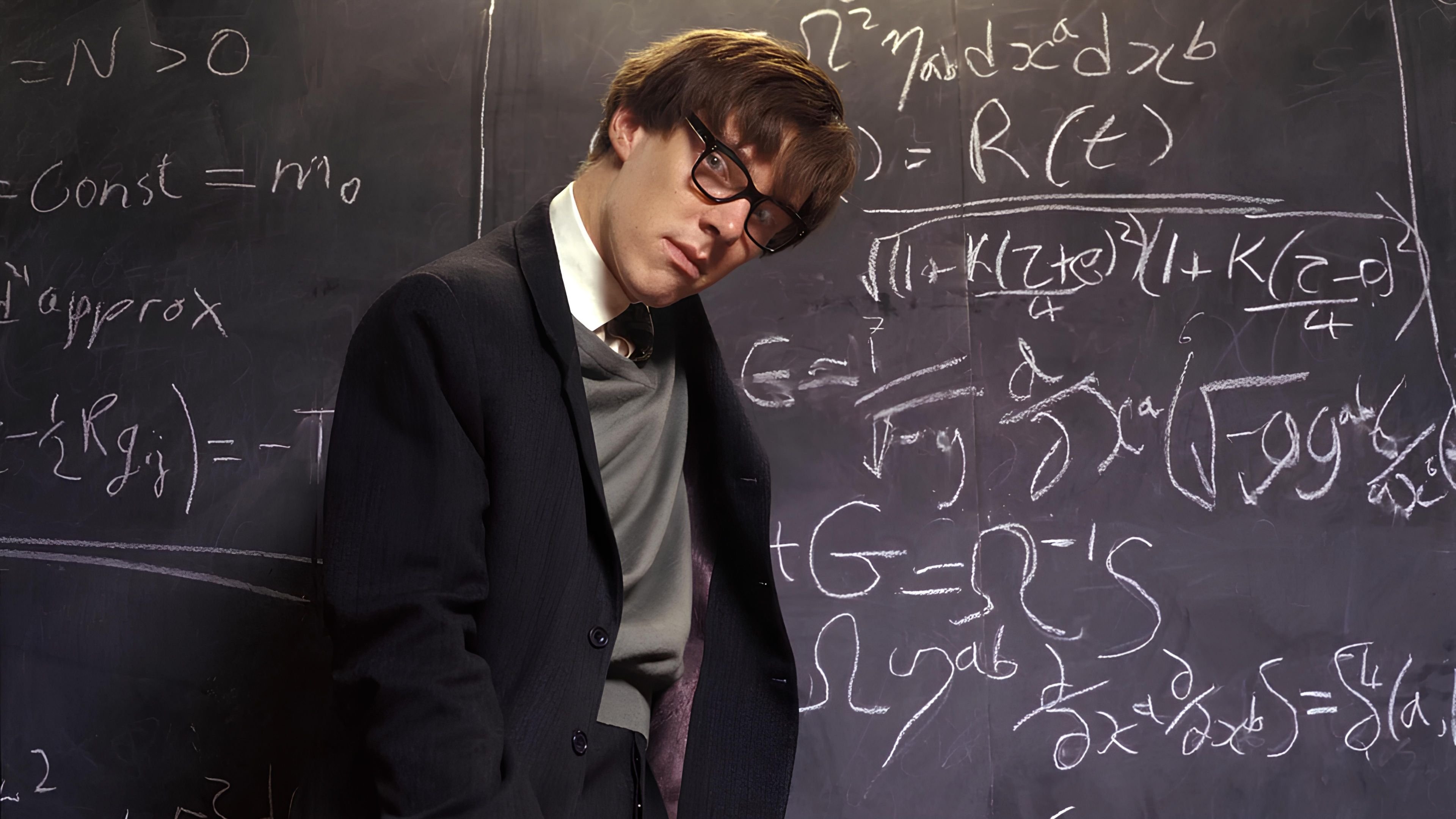 Backdrop for Hawking