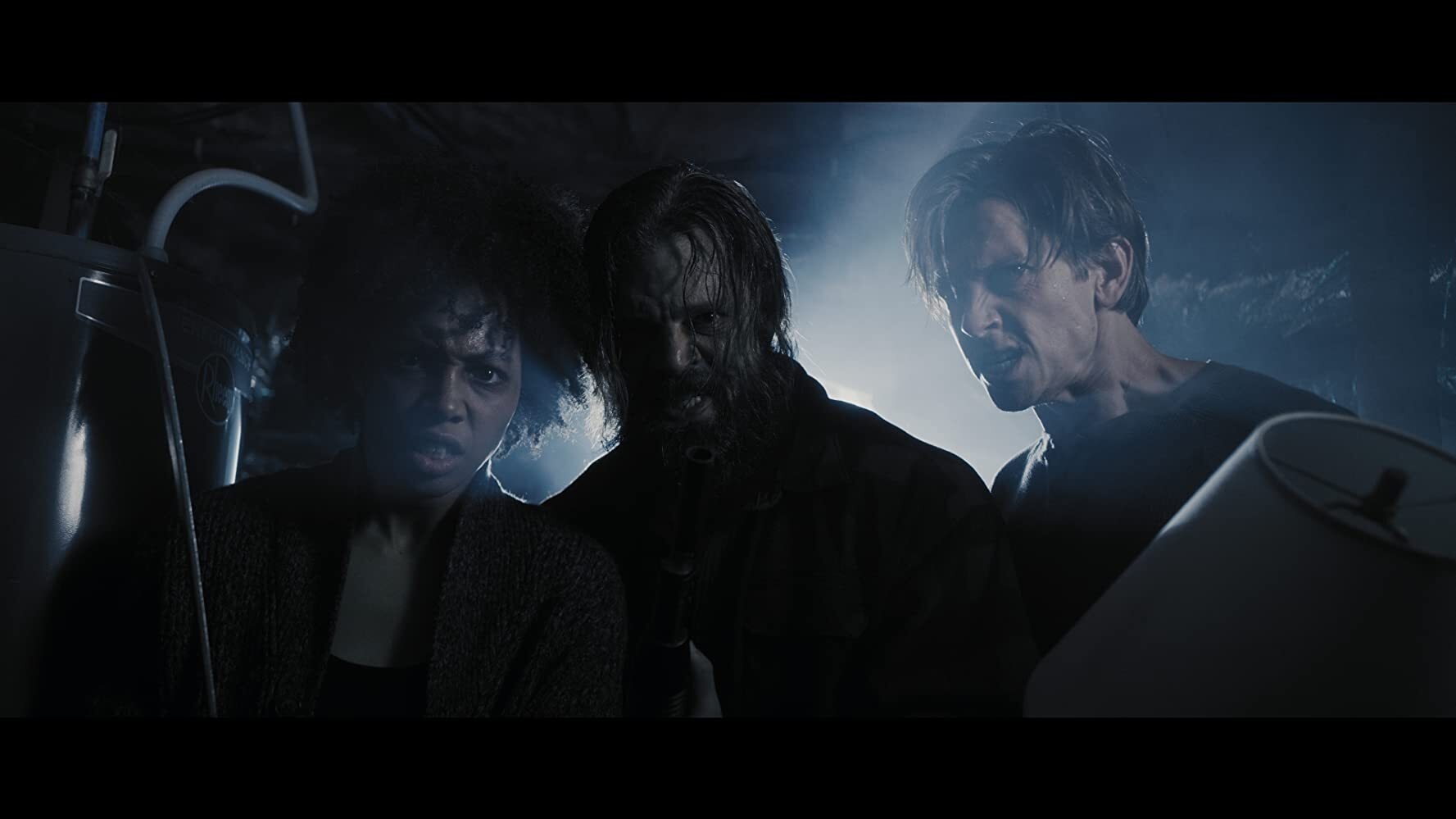 Backdrop for 19 Covid Lane