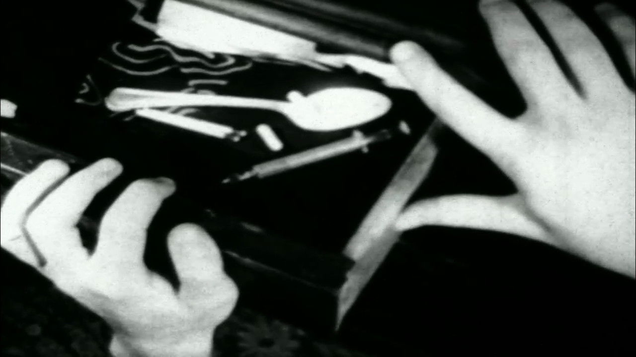 Backdrop for H: The Story of a Teen-Age Drug Addict