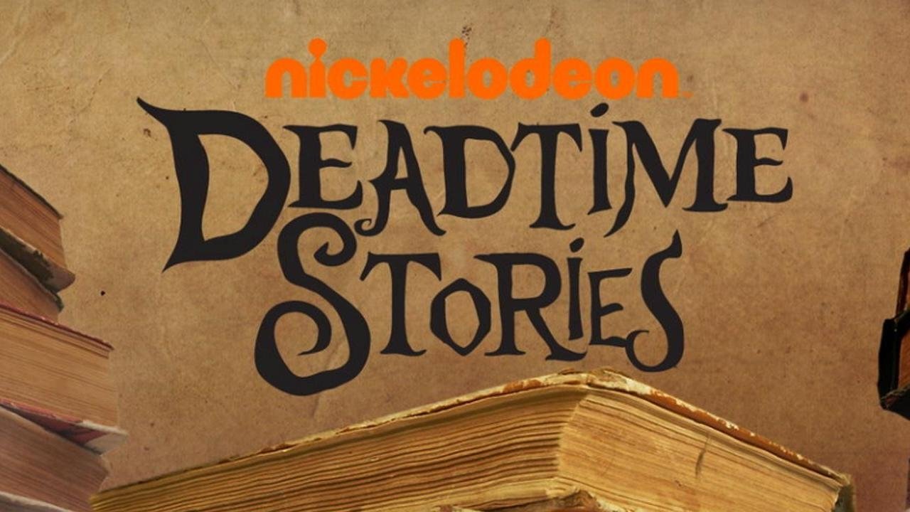 Backdrop for Deadtime Stories