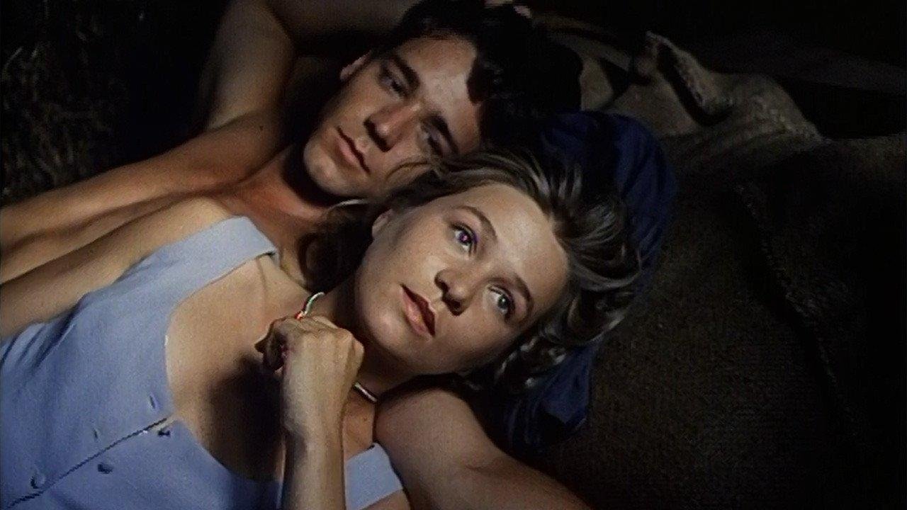 Backdrop for The Crossing