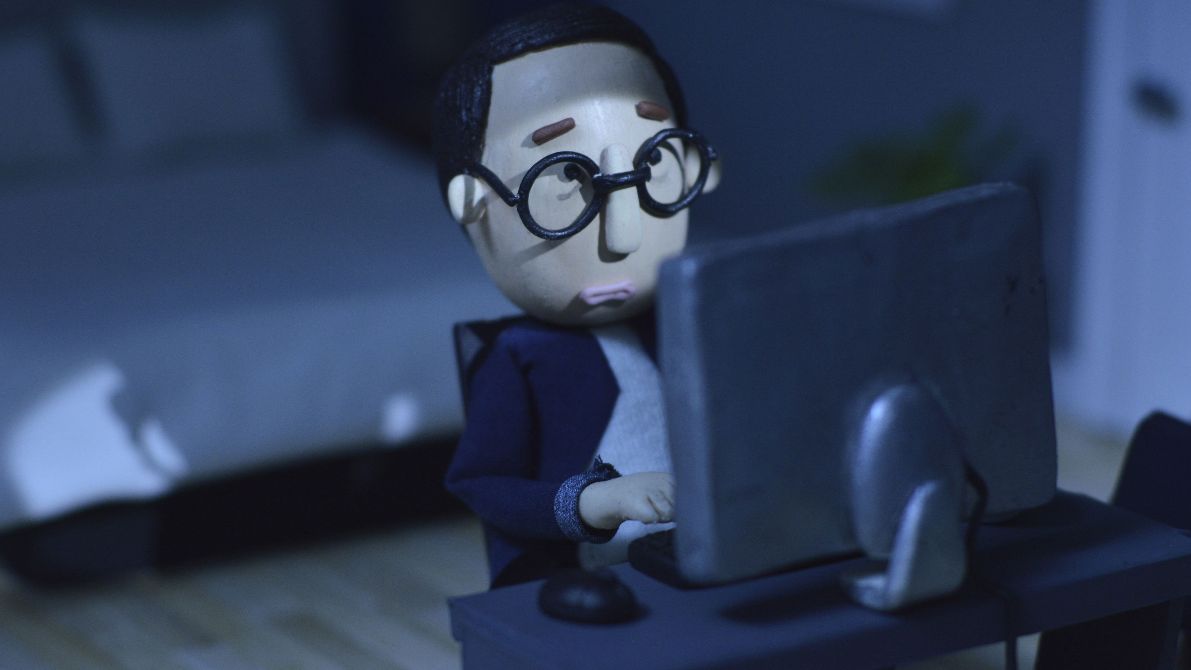 Backdrop for Desconectado