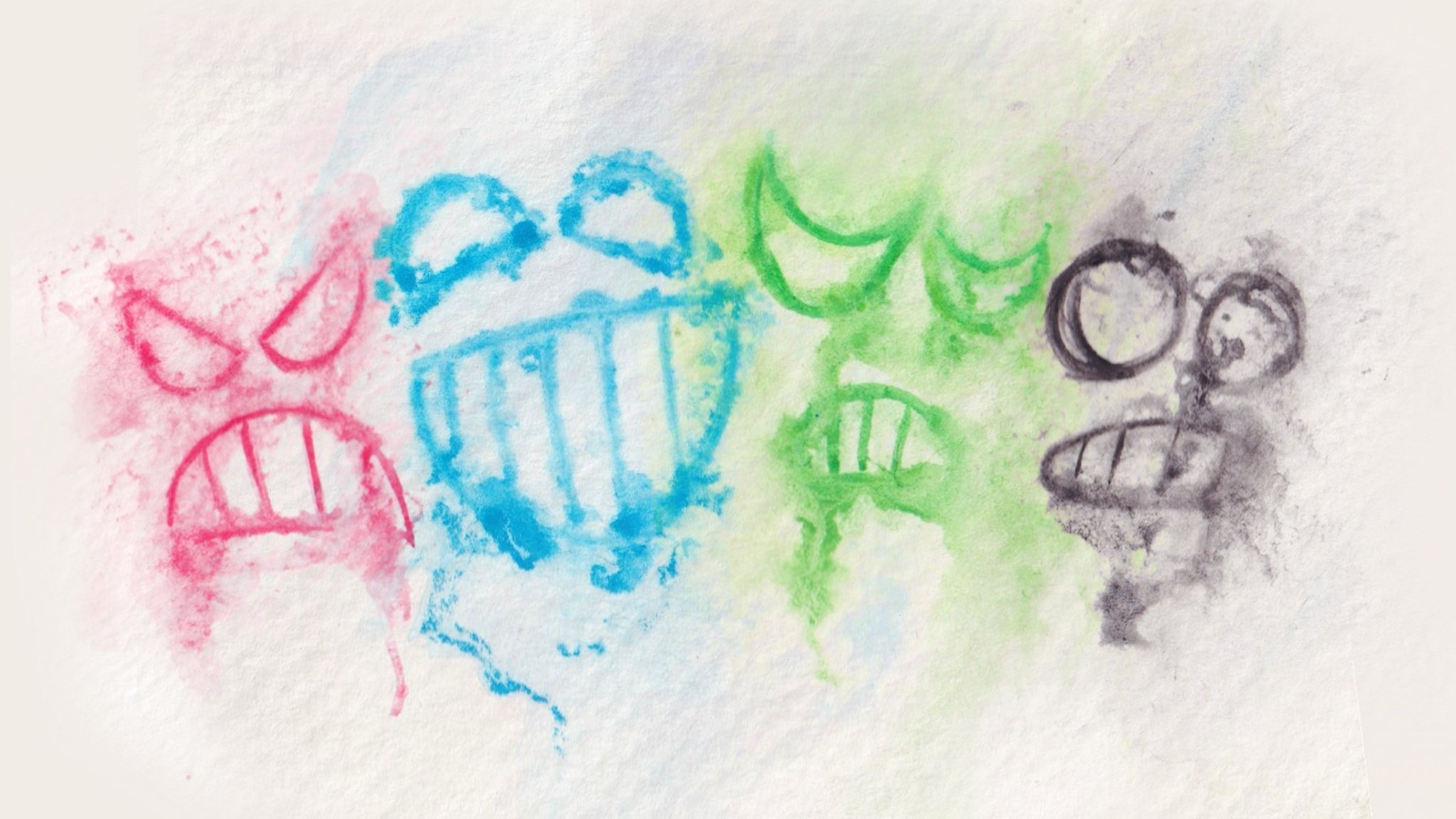 Backdrop for PAPER PLATES