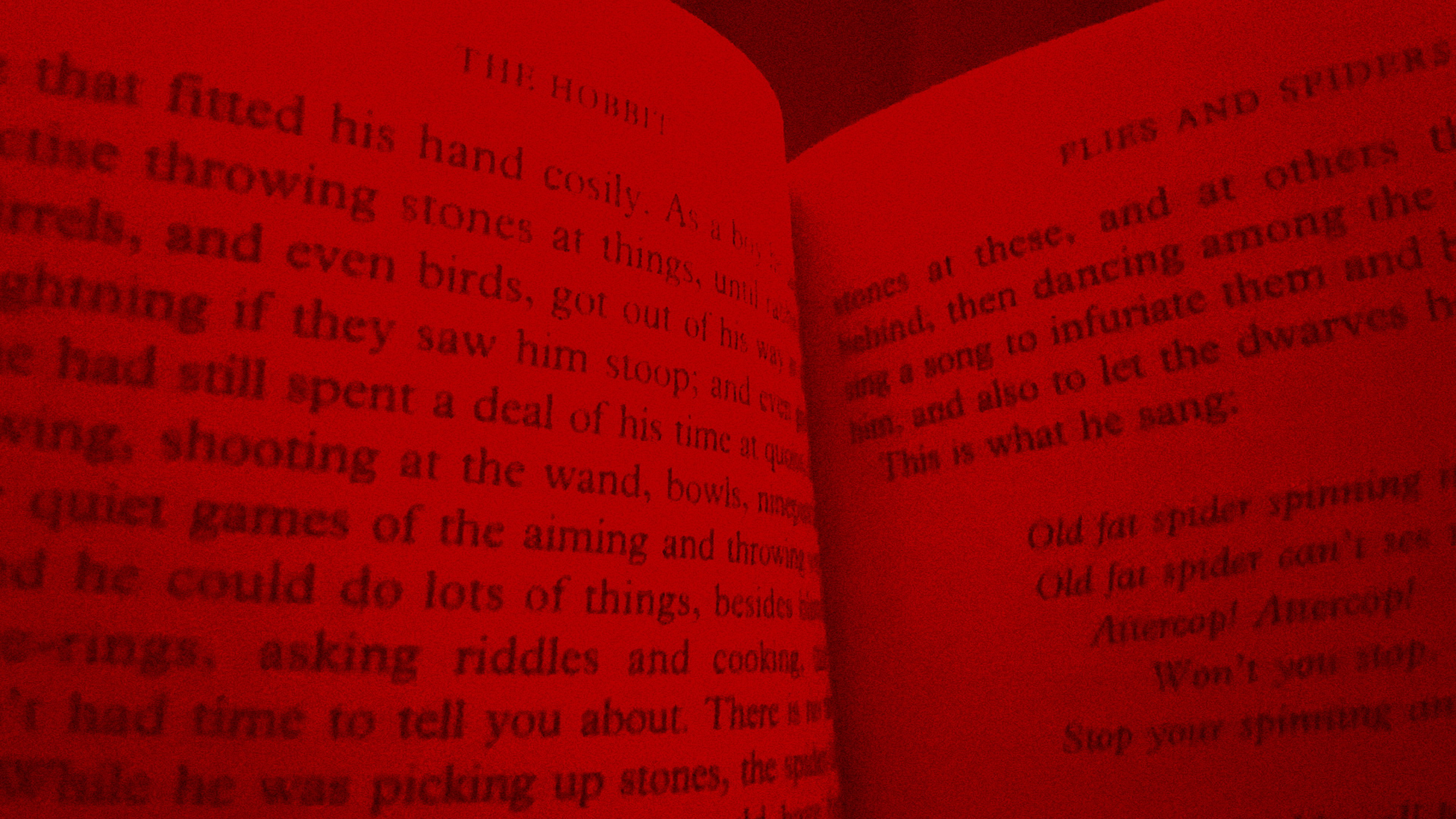 Backdrop for Fractured Shadows