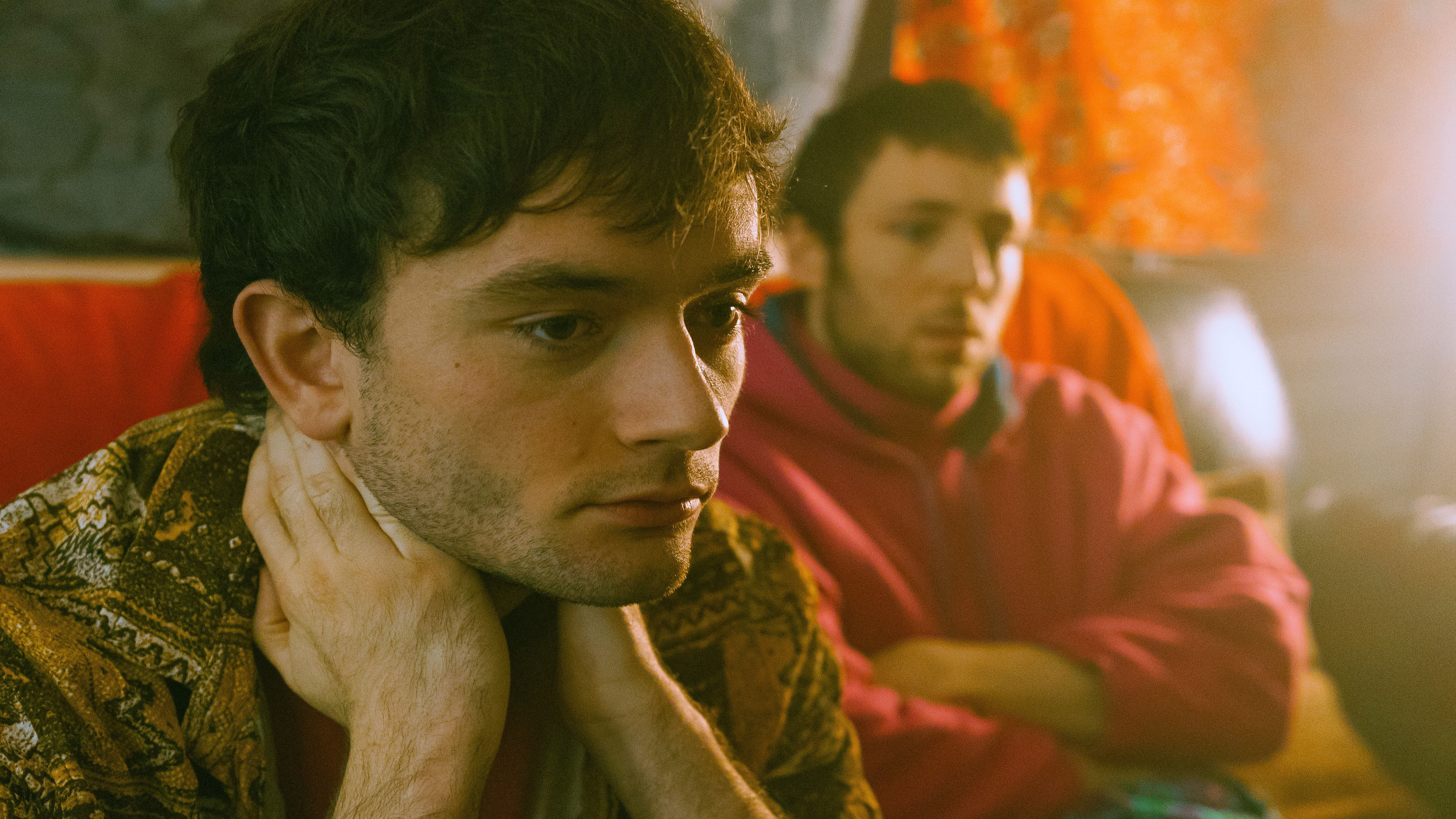 Backdrop for Bill & Andy's Magical Porcelain Adventure