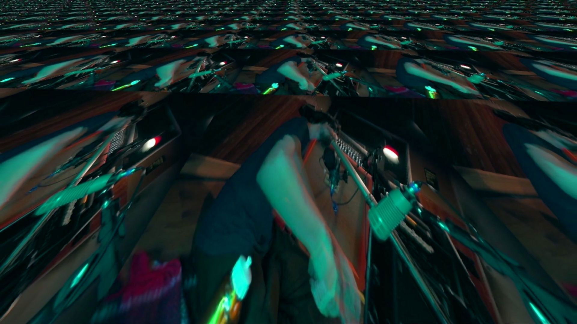 Backdrop for Mais a soma de seus possíveis: parte 2