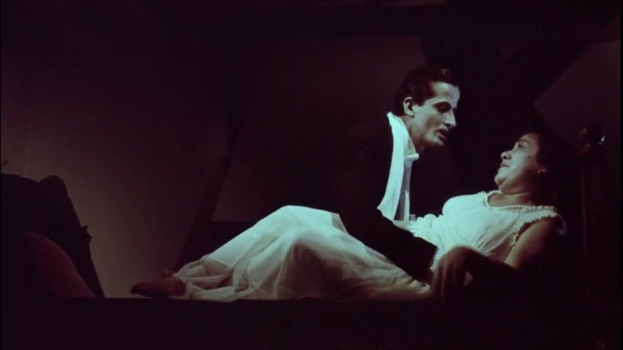 Backdrop for ¿Por qué se esconde Drácula?