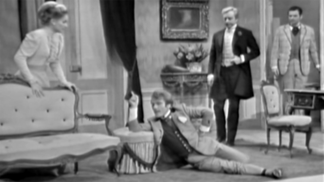 Backdrop for Le Dindon