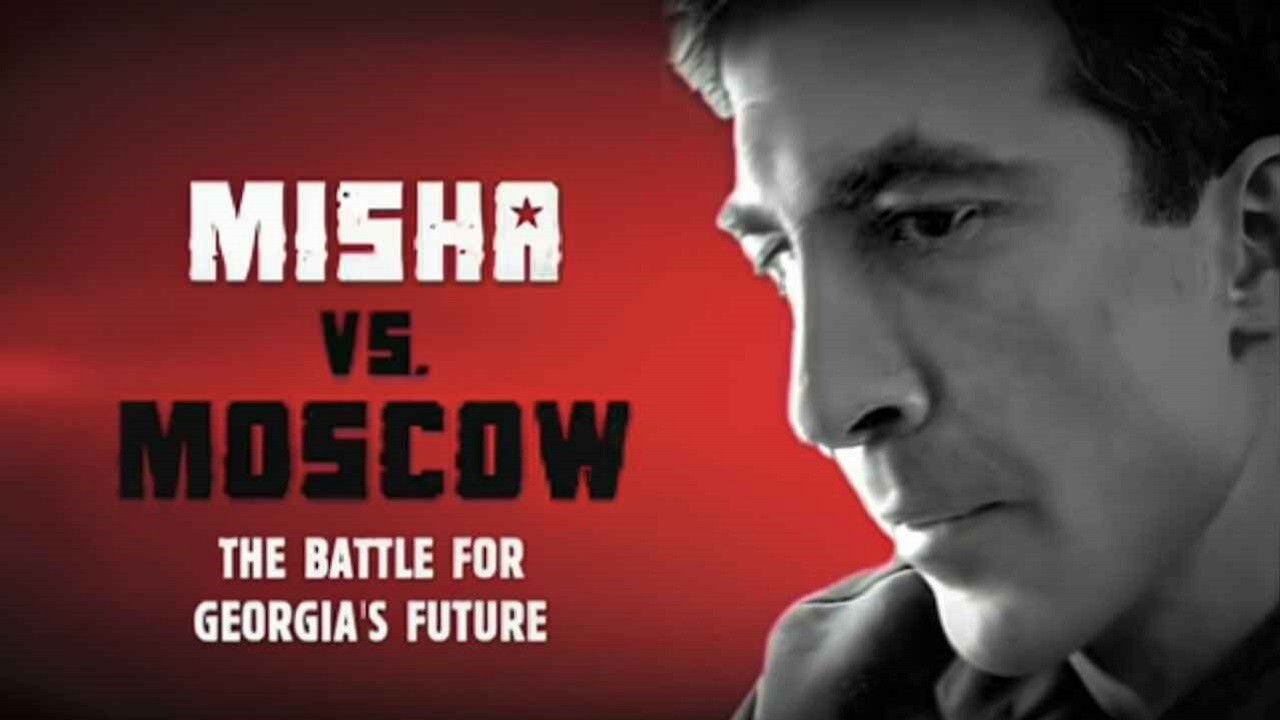 Backdrop for Misha vs Moscow