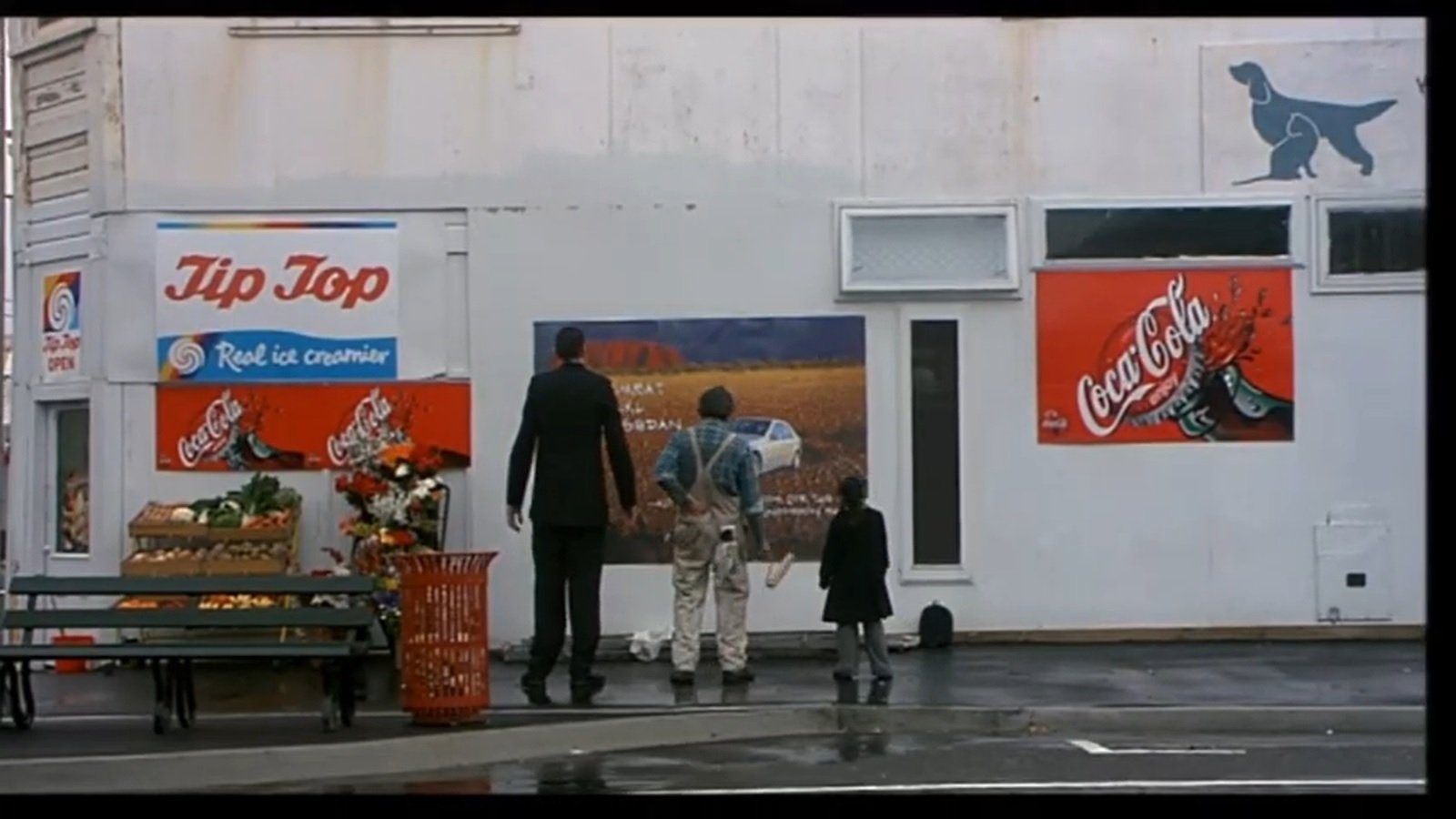 Backdrop for The Long and Short of It