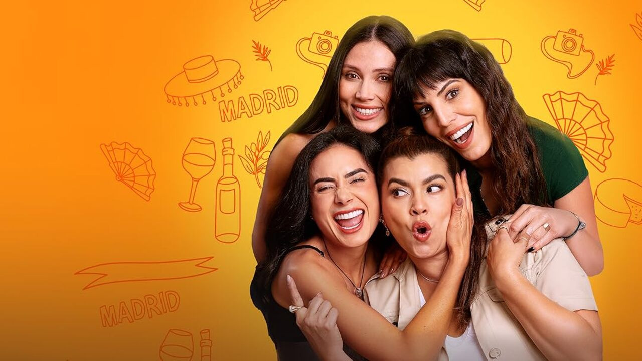 Backdrop for Nadie sabe quién soy yo