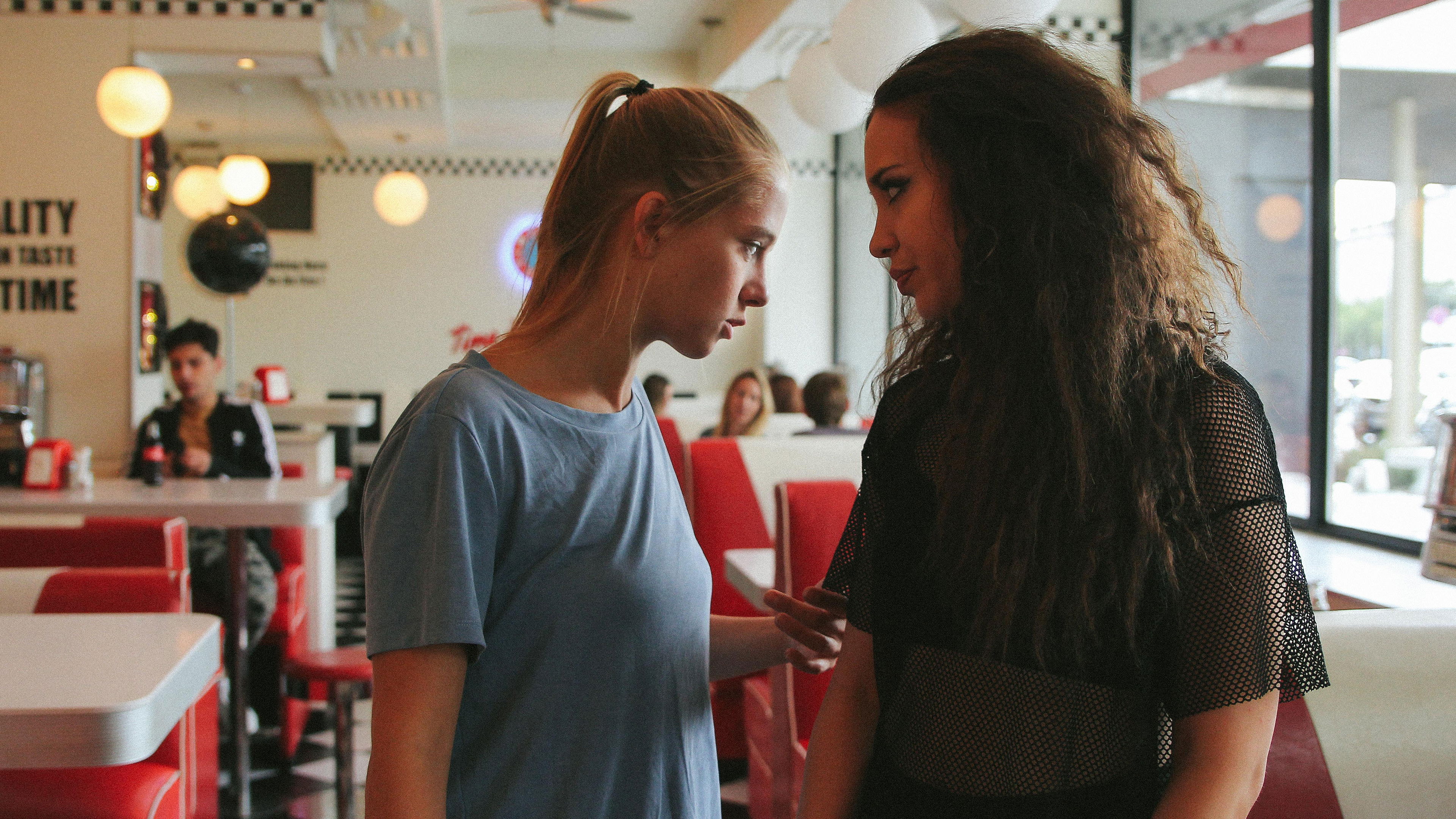 Backdrop for Cutting Close