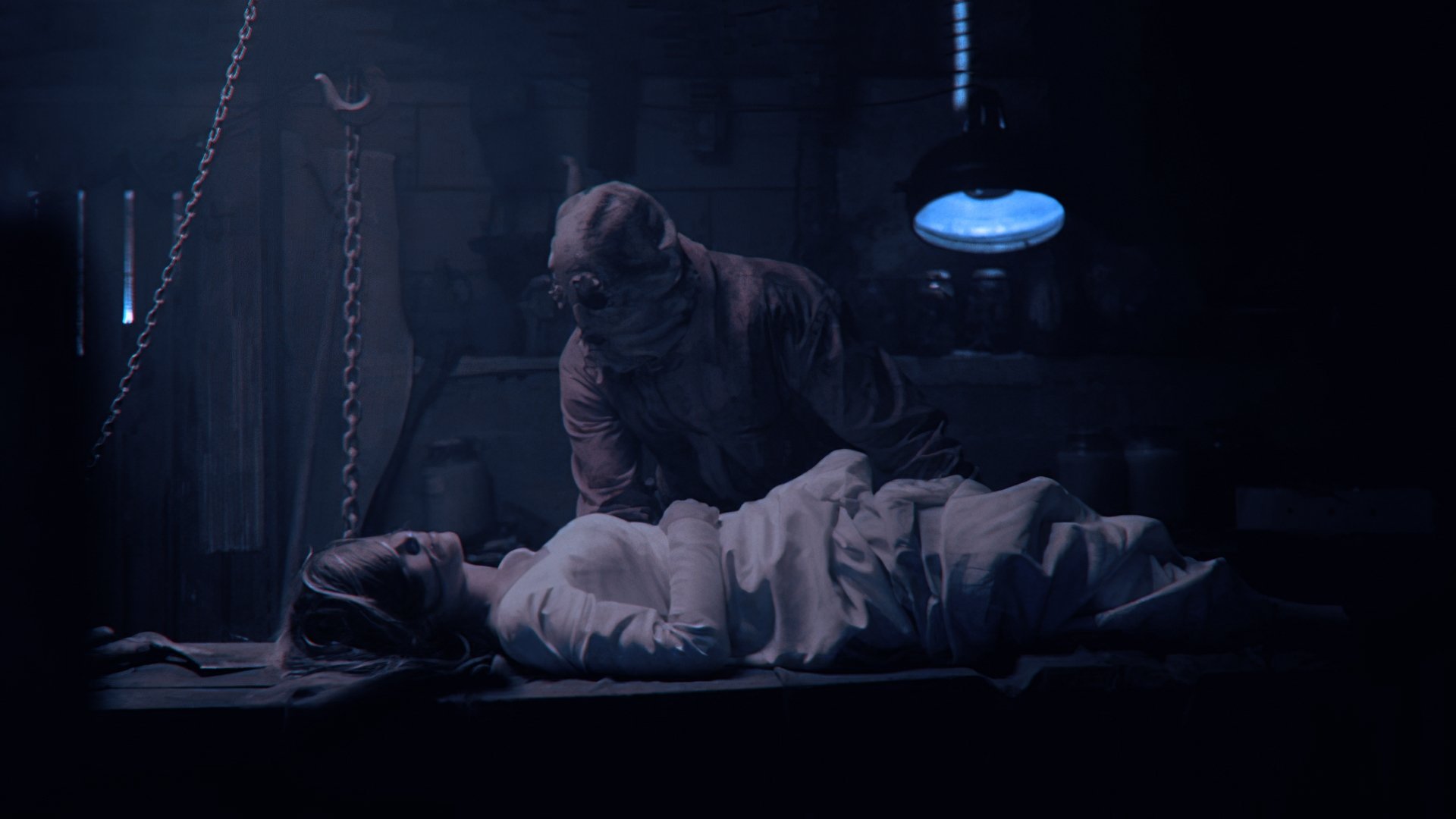 Backdrop for Time to Kill