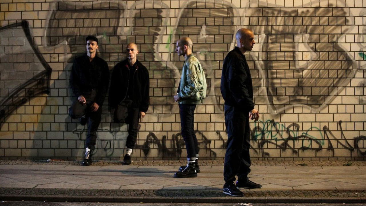 Backdrop for Refugee's Welcome