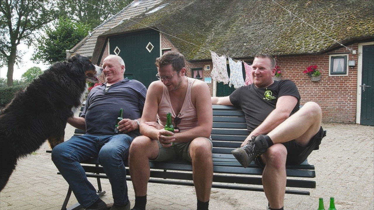 Backdrop for Tik van de meule