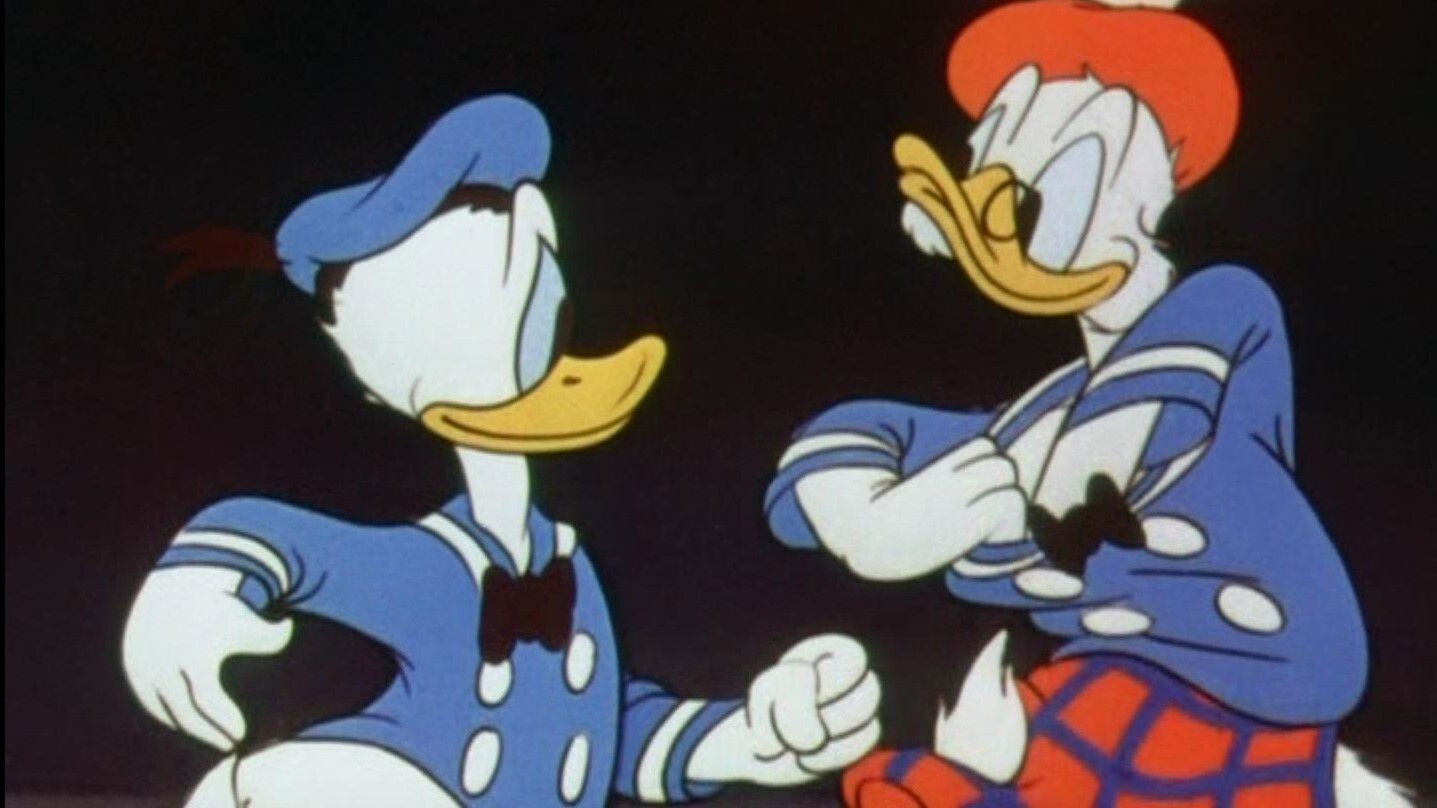 Backdrop for The Spirit of '43