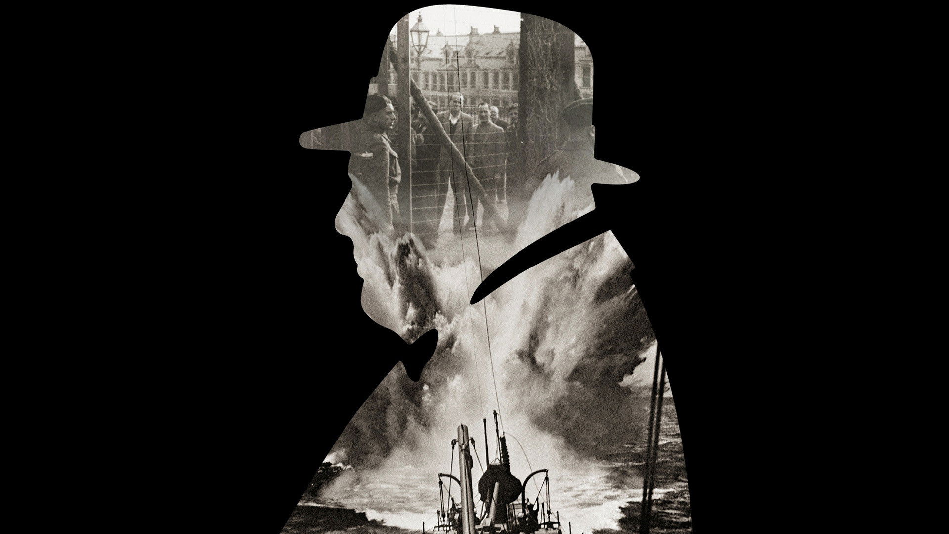 Backdrop for Churchill’s Forgotten War