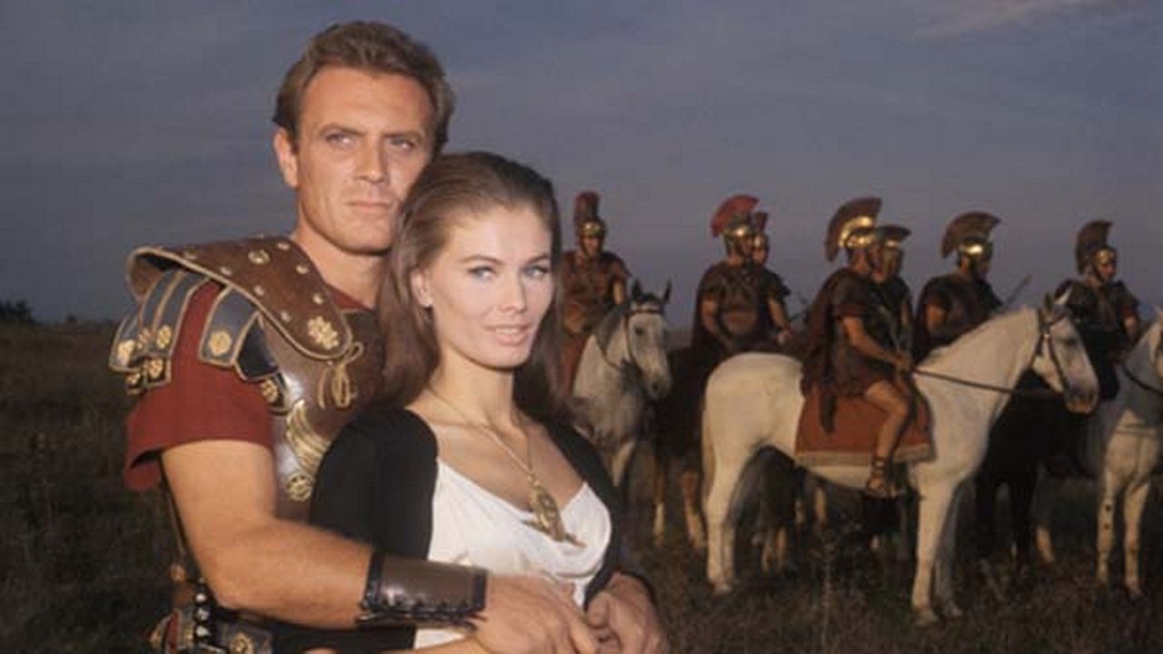 Backdrop for Hercules Against Rome