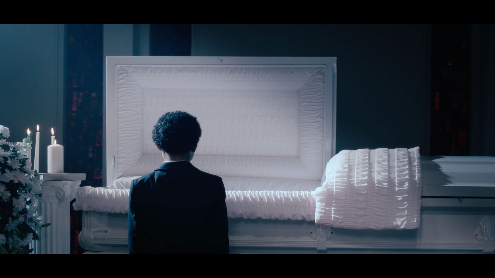 Backdrop for Those Who Love Me Will Follow Me