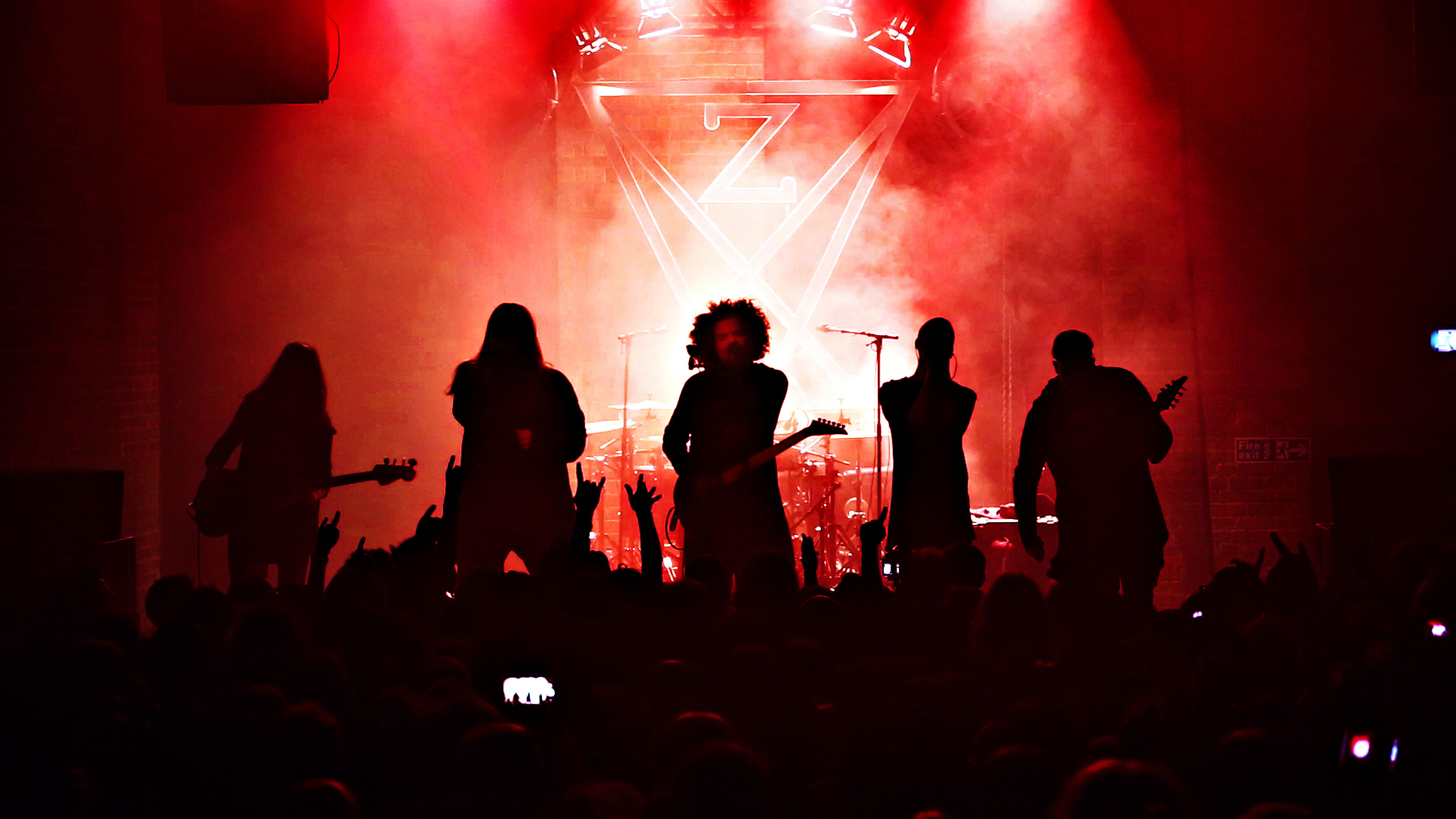 Backdrop for Play with the Devil – Becoming Zeal & Ardor