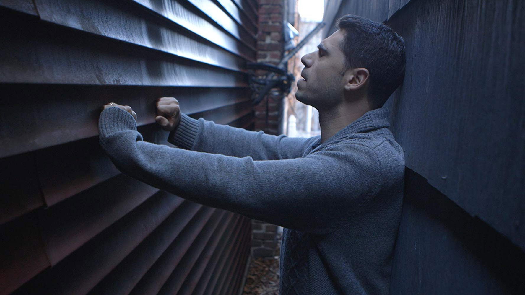 Backdrop for Strawberry Flavored Plastic