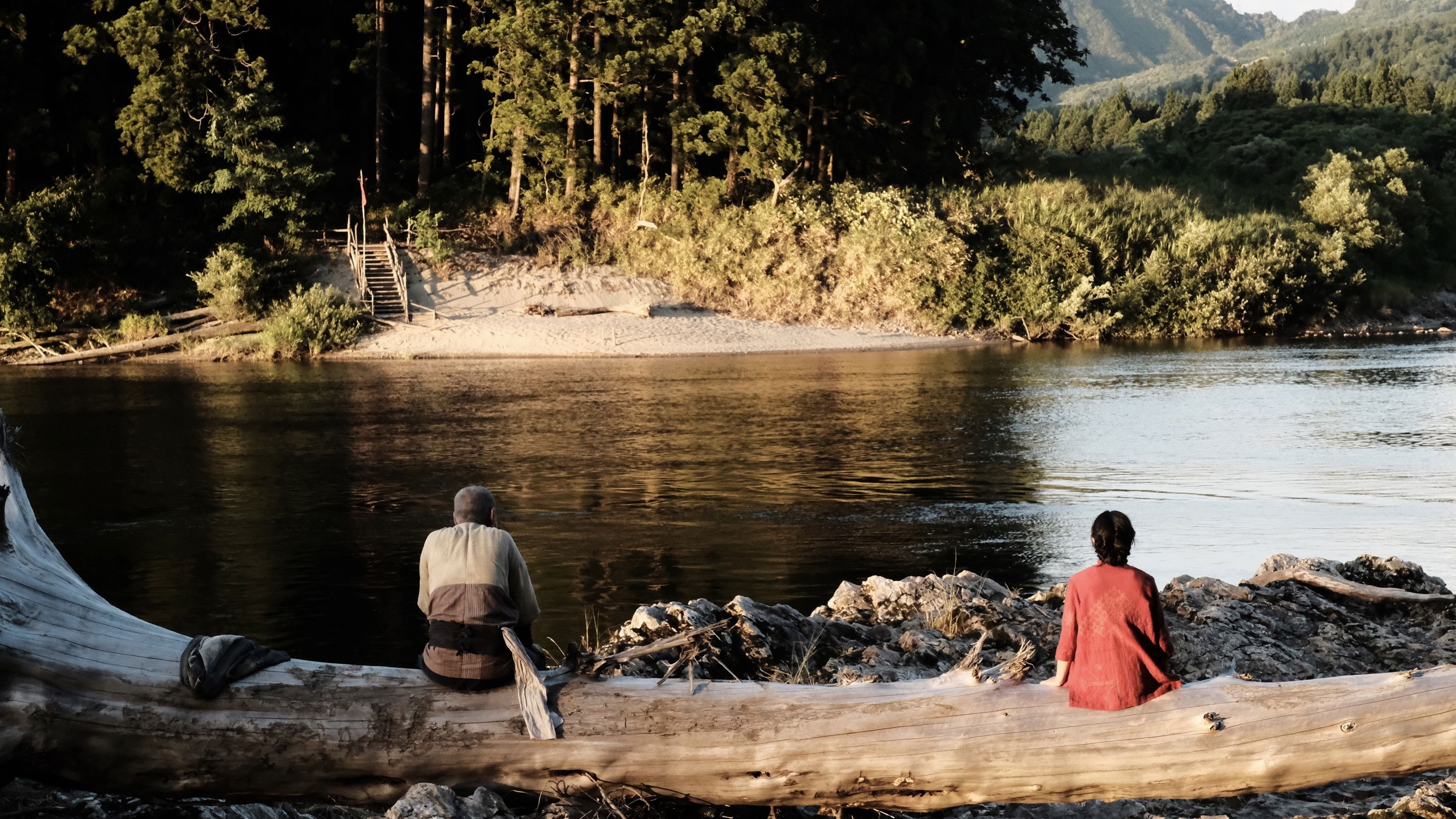 Backdrop for They Say Nothing Stays the Same