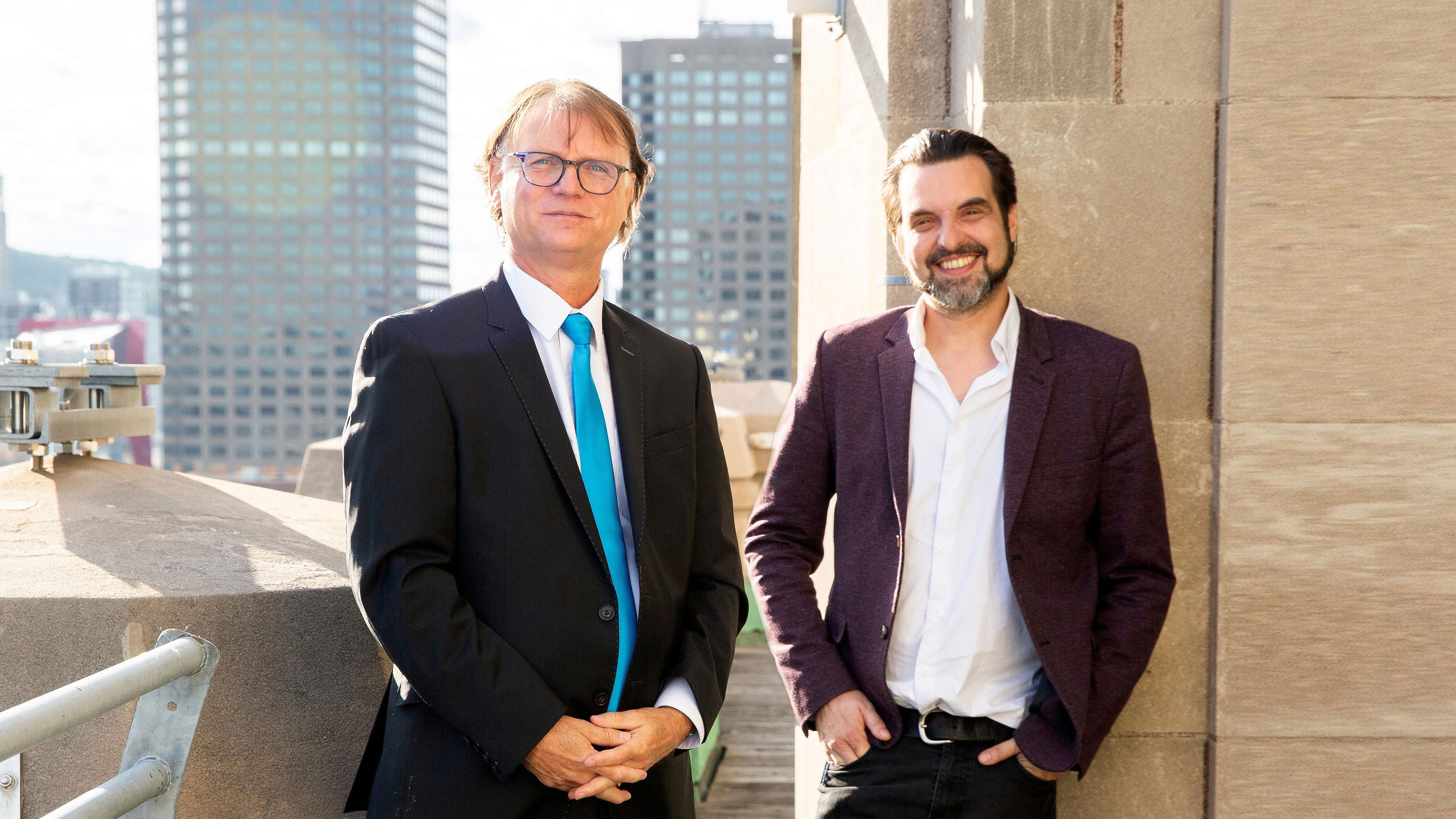 Backdrop for Code Québec