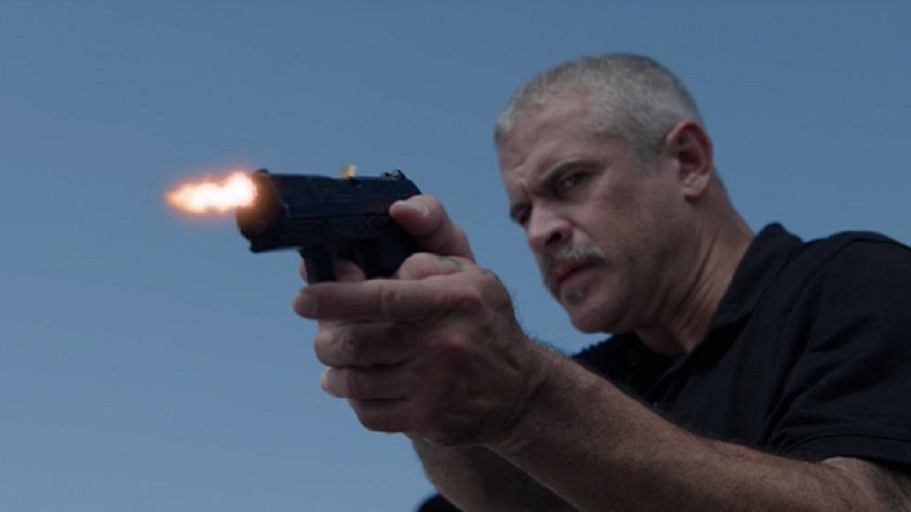 Backdrop for Bull Shark 3