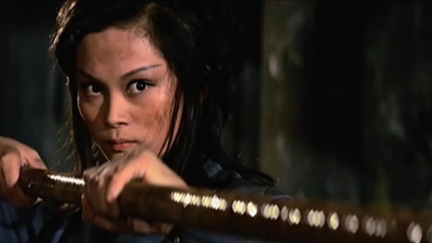 Backdrop for The Young Avenger