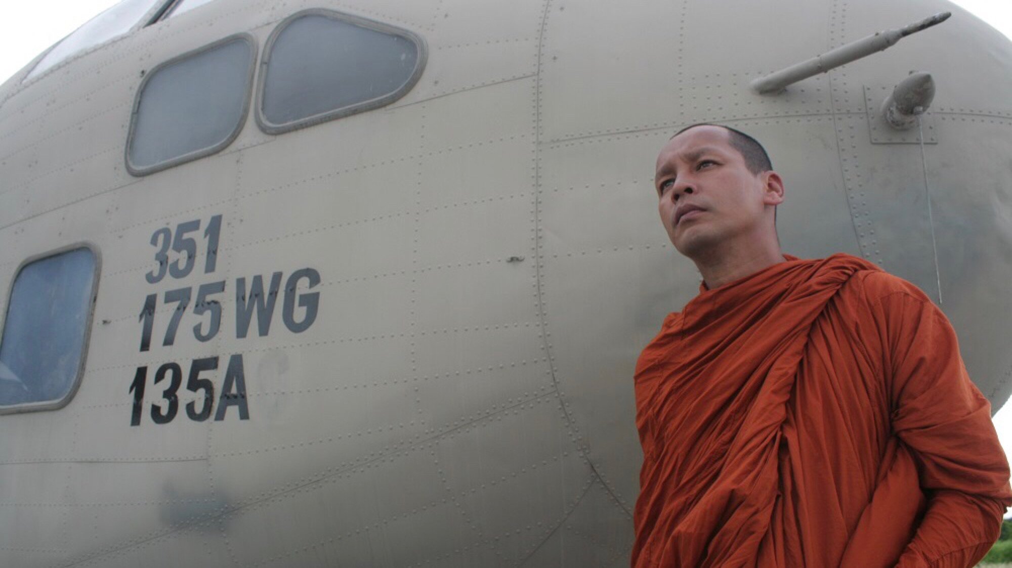 Backdrop for The Monk and the Mafia