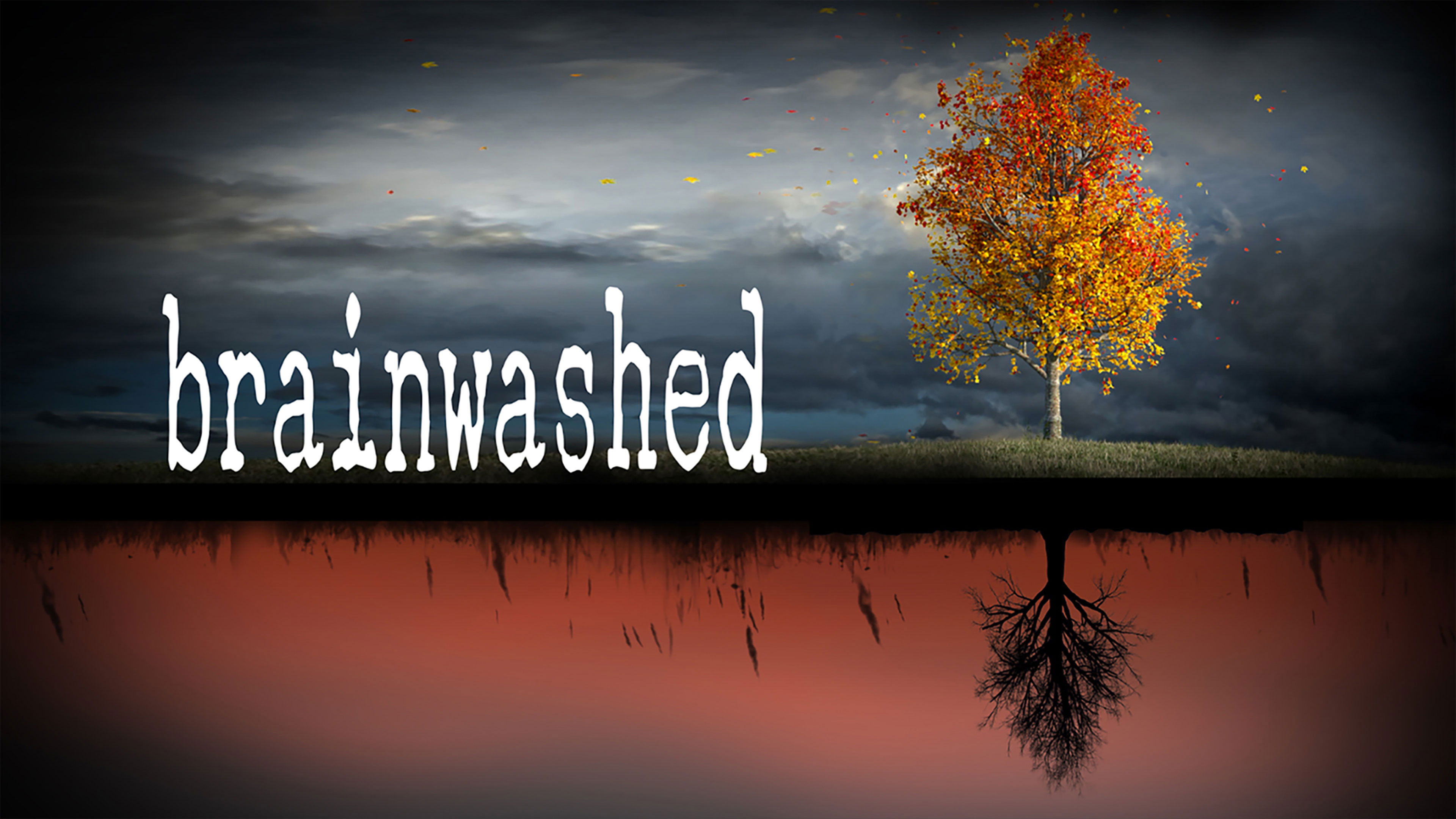 Backdrop for Brainwashed