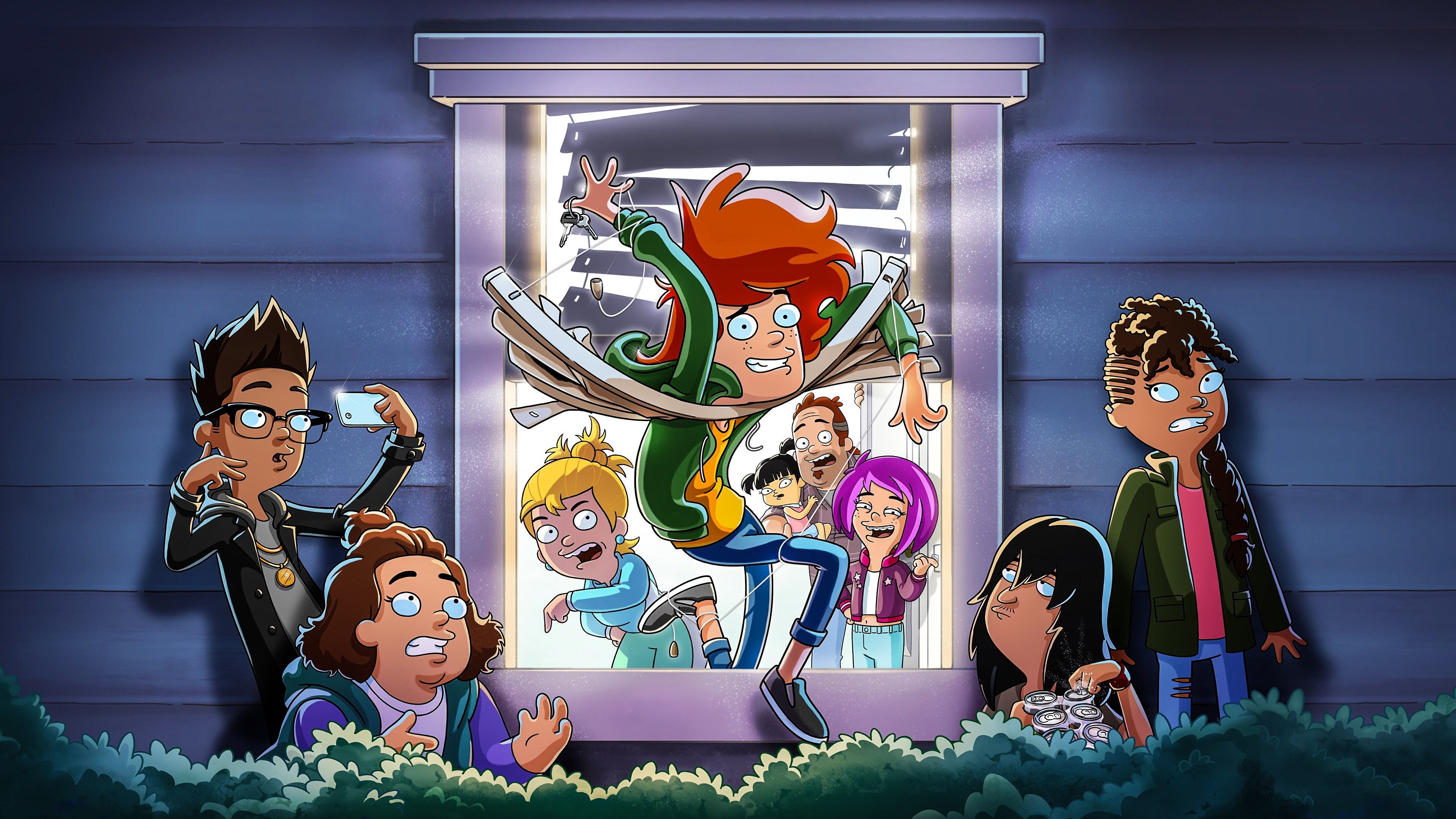 Backdrop for Duncanville