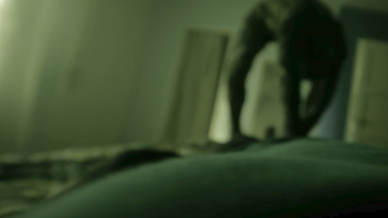 Backdrop for Paralyzed