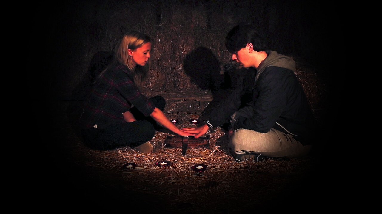 Backdrop for Curse of the Witching Tree