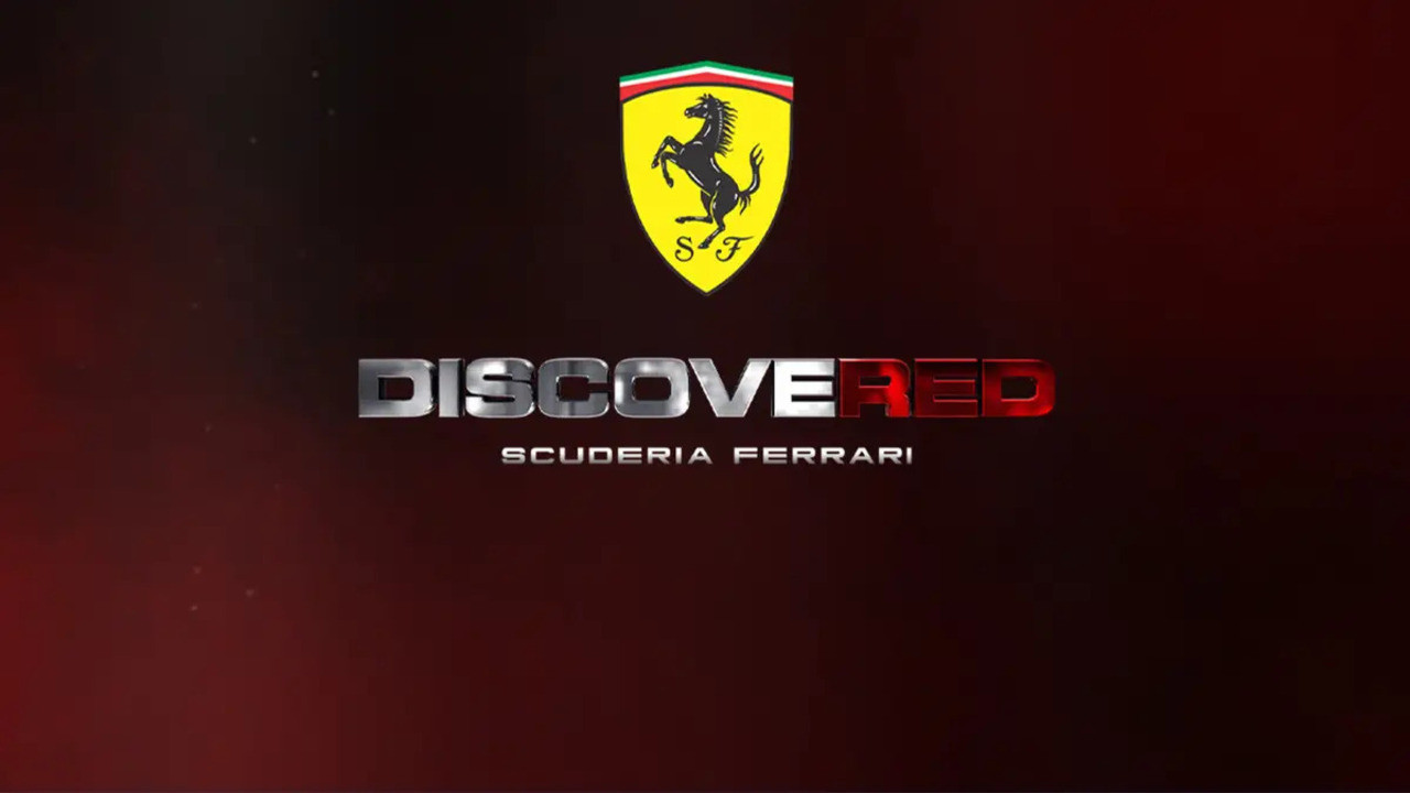 Backdrop for DiscoveRED - Scuderia Ferrari