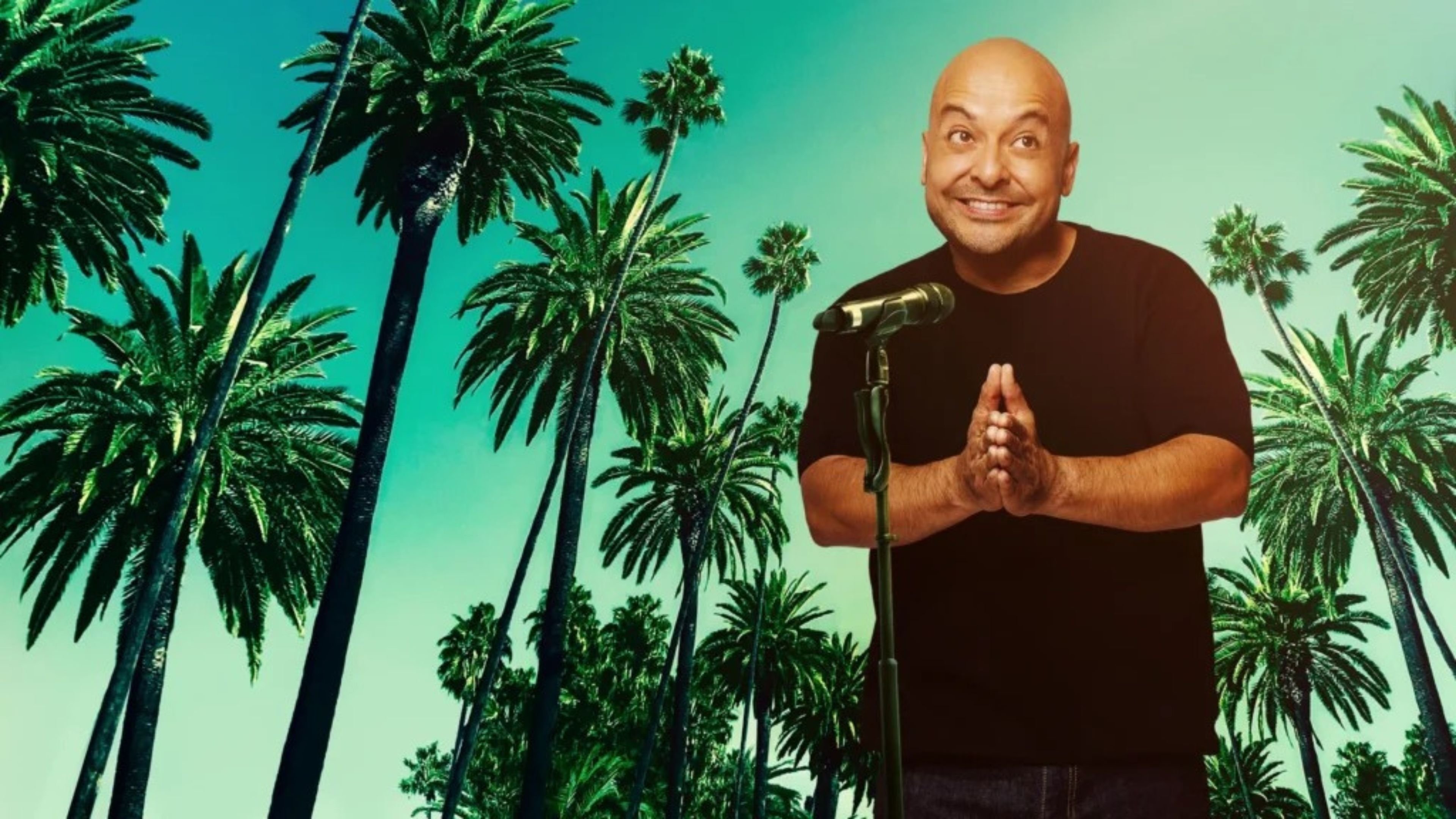 Backdrop for Frankie Quiñones: Damn That's Crazy