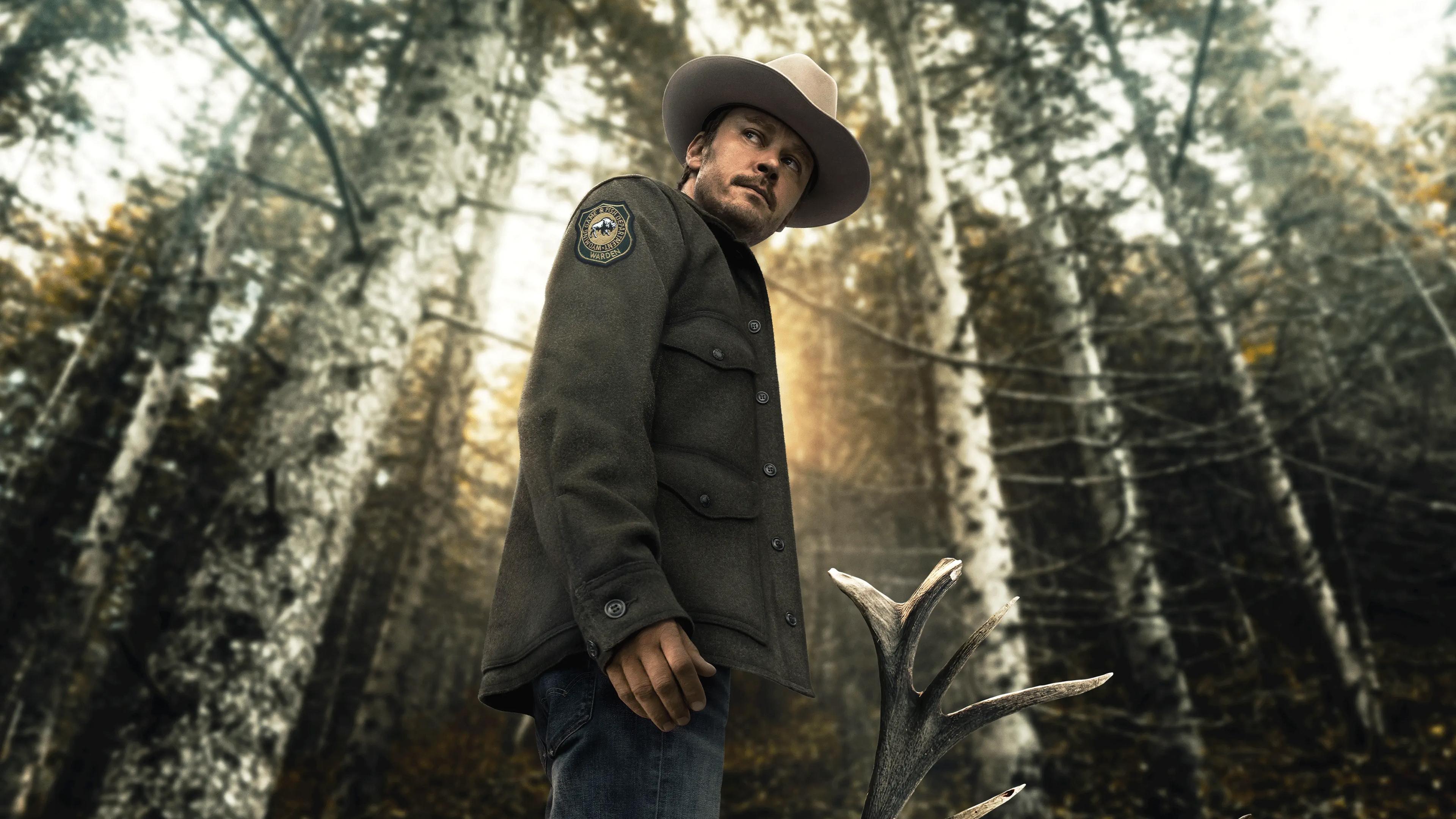 Backdrop for Joe Pickett