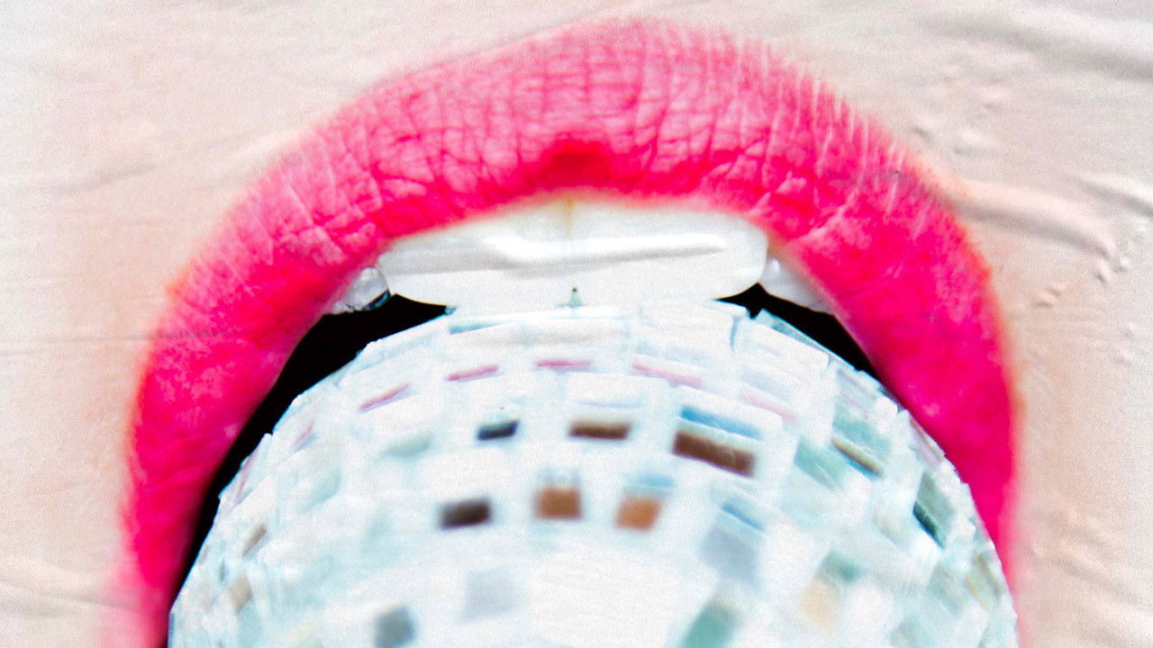 Backdrop for Disco Ruin