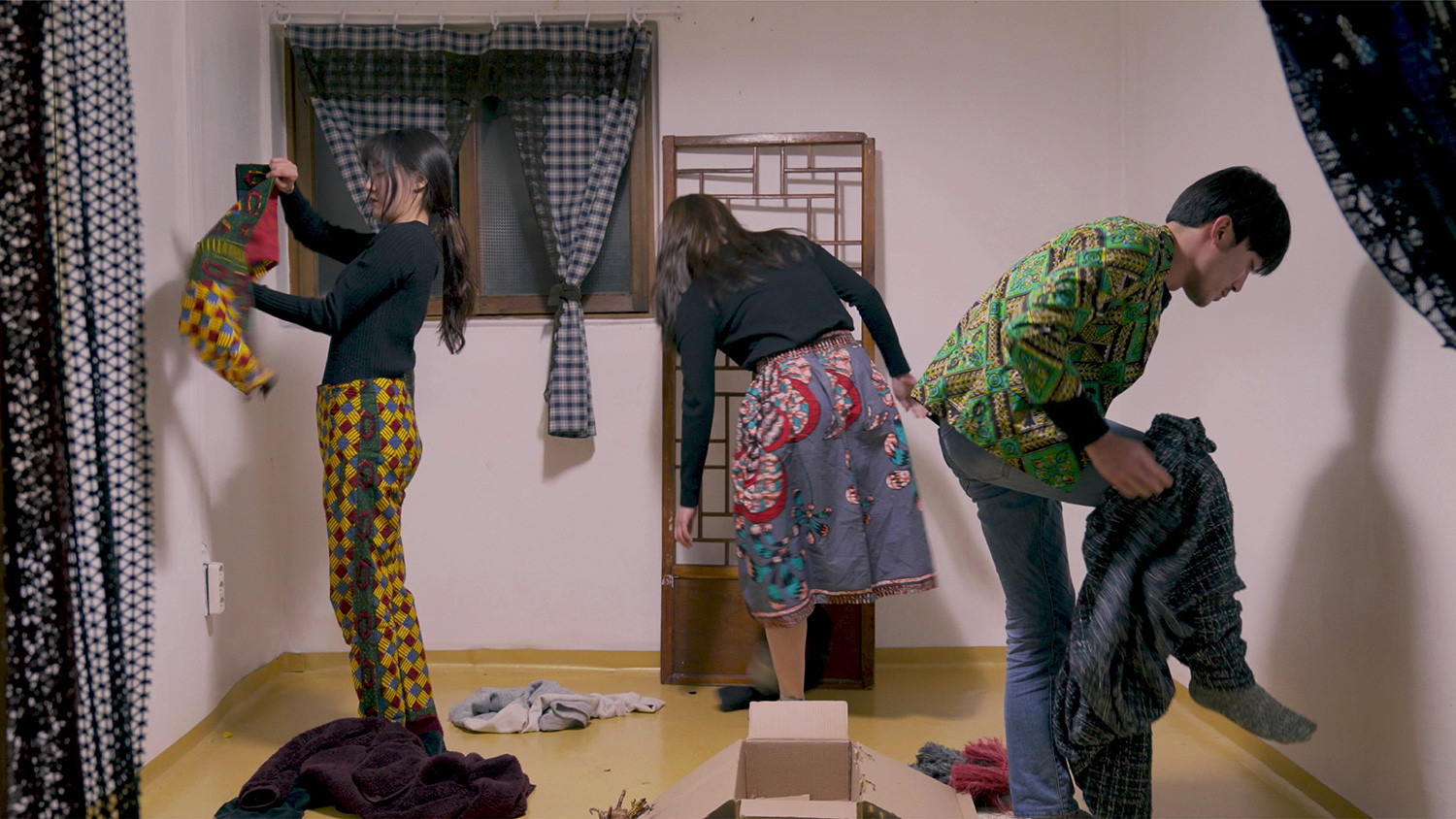 Backdrop for Today, Together 2