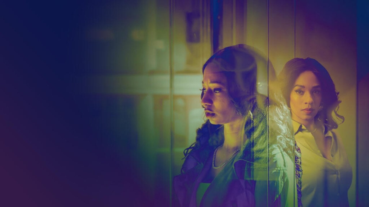 Backdrop for Trapped in the Spotlight