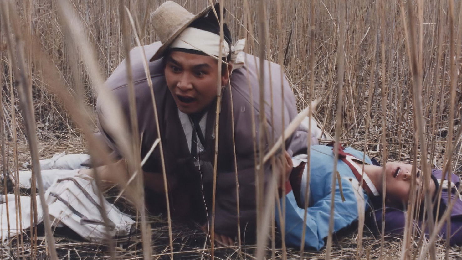 Backdrop for Byon Gang-soi (Garujigi)