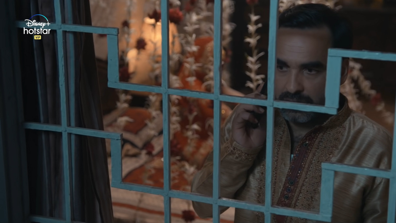 Backdrop for Criminal Justice: Behind Closed Doors