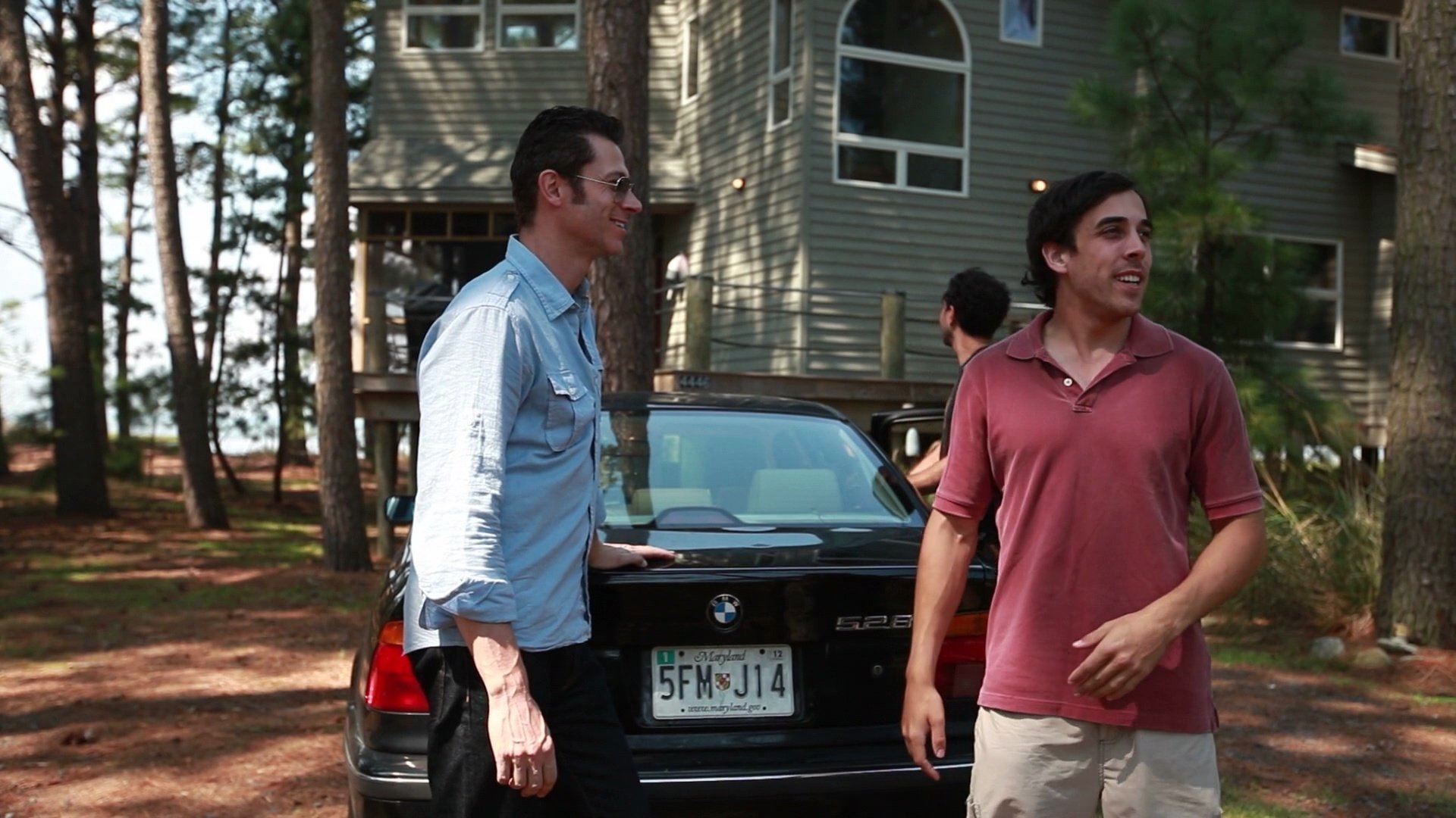 Backdrop for The Maladjusted