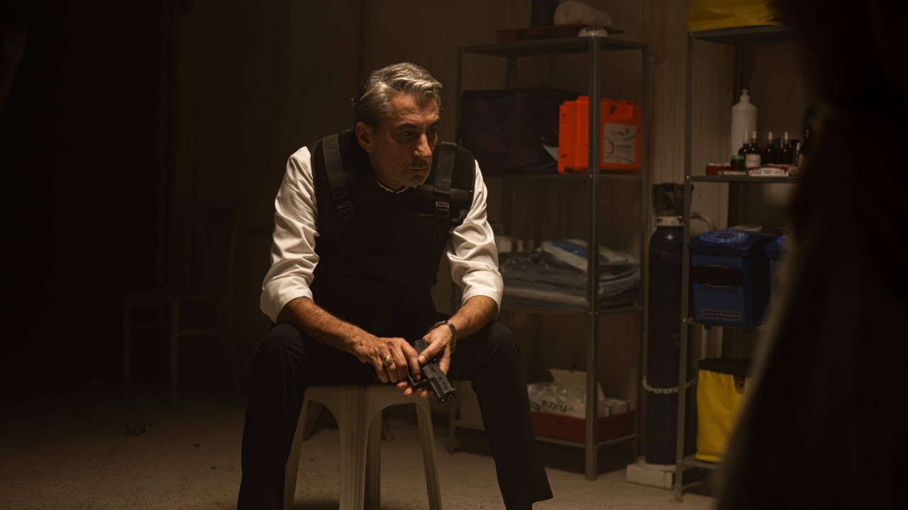 Backdrop for One Way Ticket